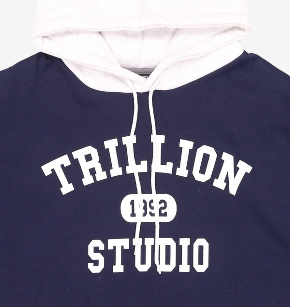 트릴리온(TRILLION) 후드 티셔츠 L