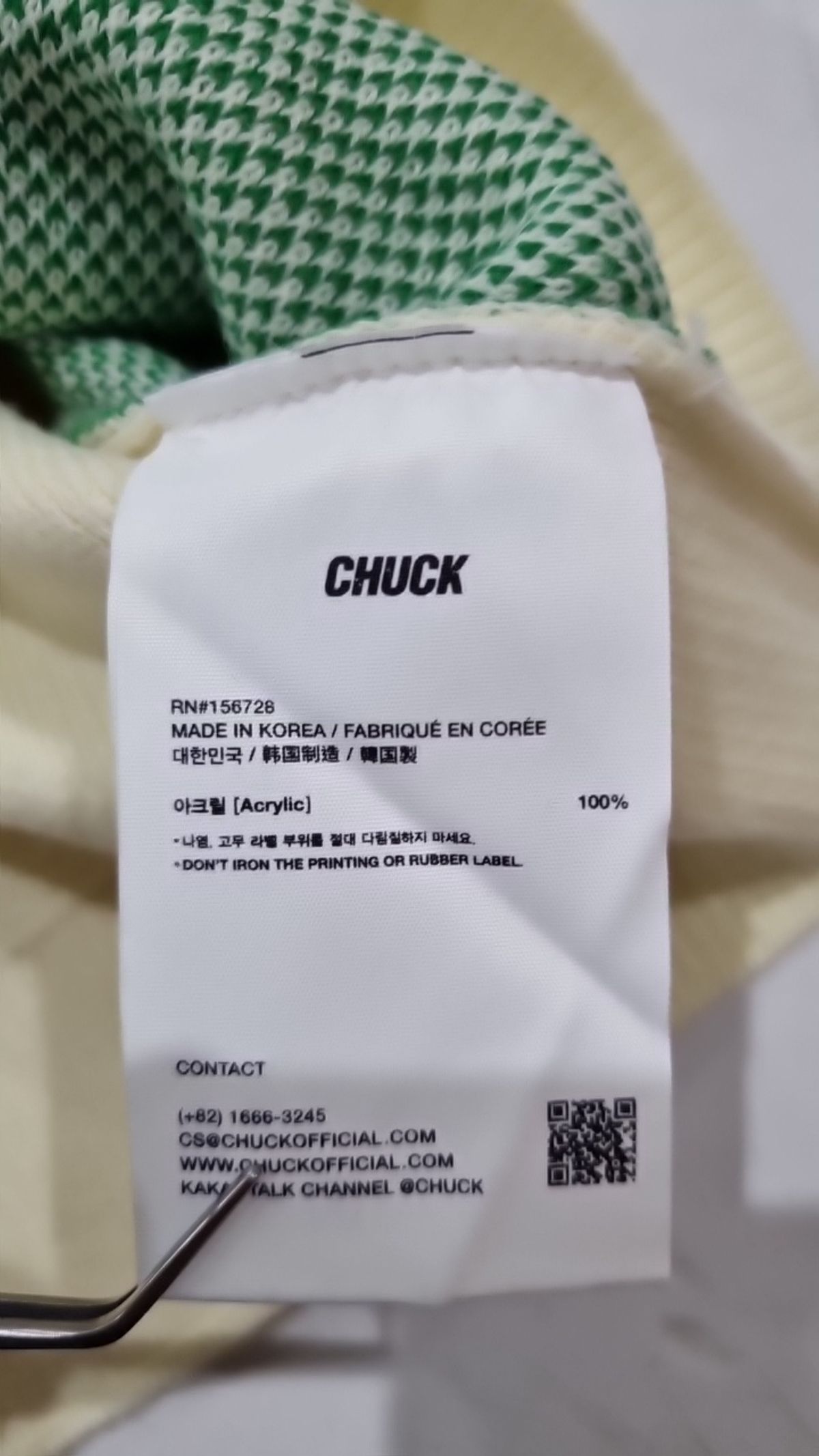 척(CHUCK) 베스트 FREE