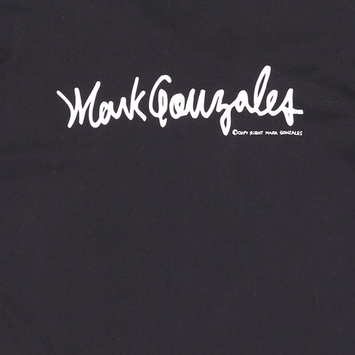 마크곤잘레스(MARK GONZALES) 반소매 티셔츠 100