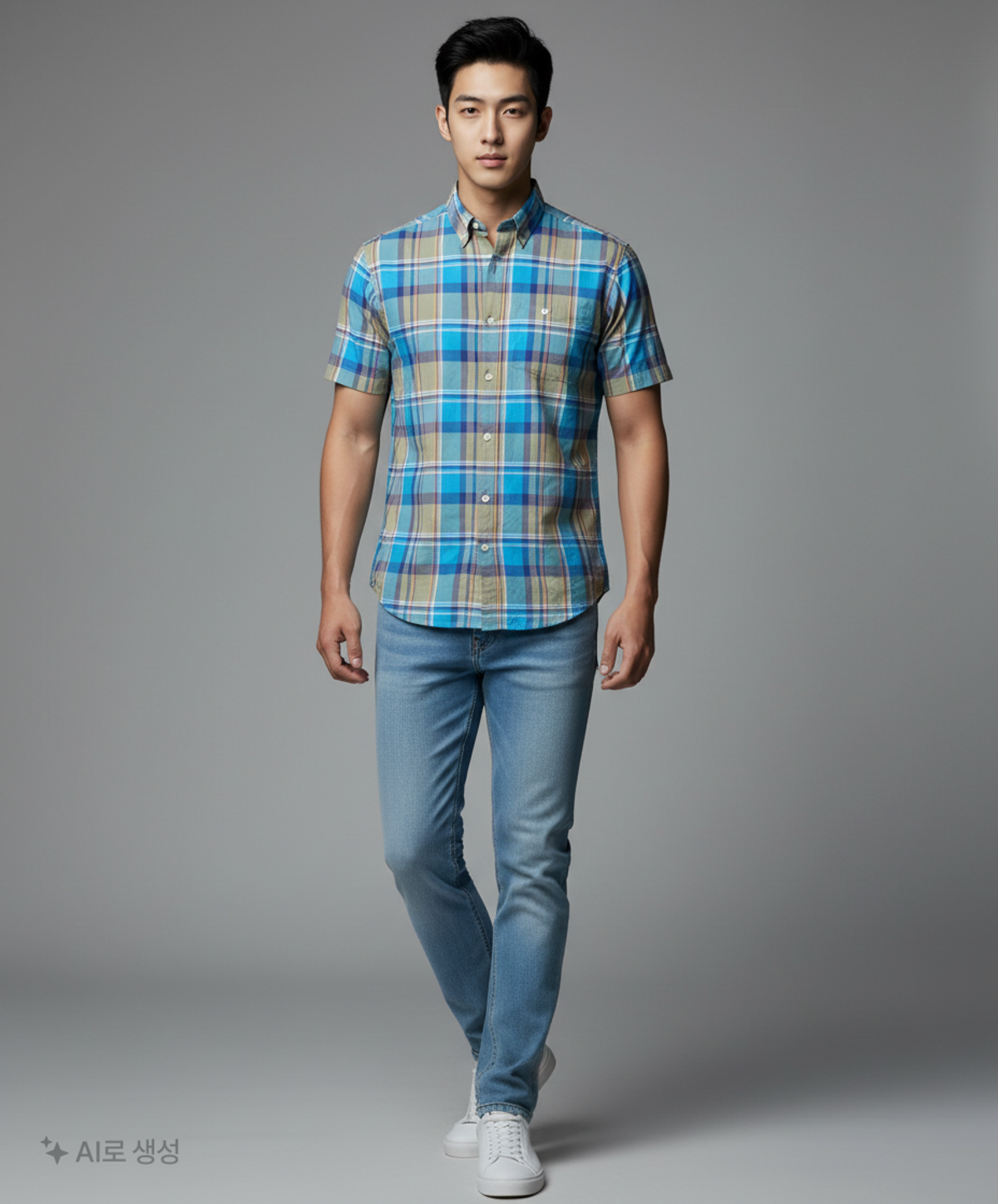 아메리칸이글(AMERICANEAGLE) 캐주얼 셔츠 M