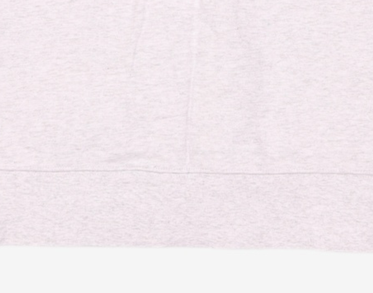 마리떼 프랑소와 저버(MARITHÉ + FRANҪOIS GIRBAUD) MARITHE COLLEGE SWEATSHIRT light heather gray M