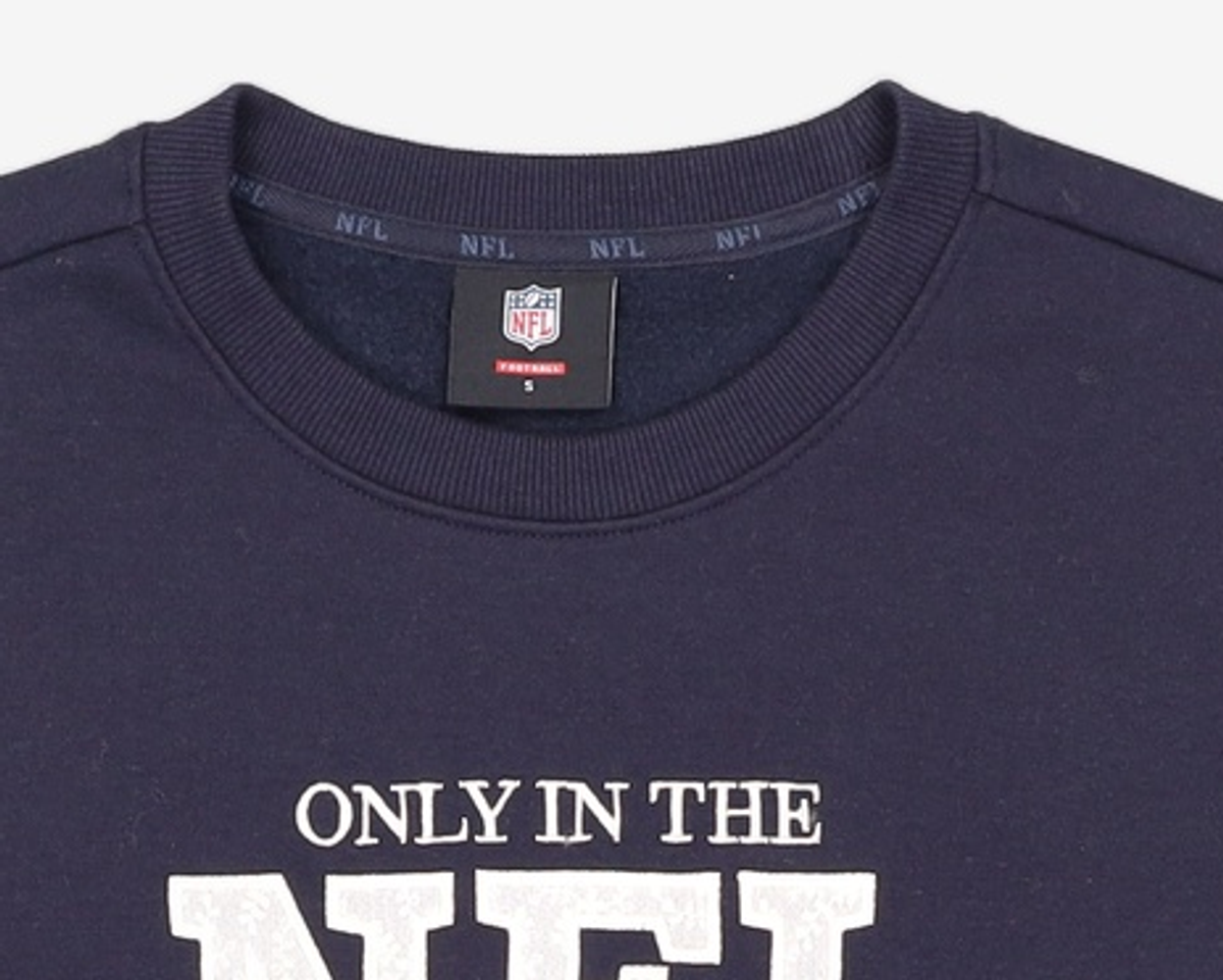 엔에프엘(NFL) 맨투맨/스웨트셔츠 S