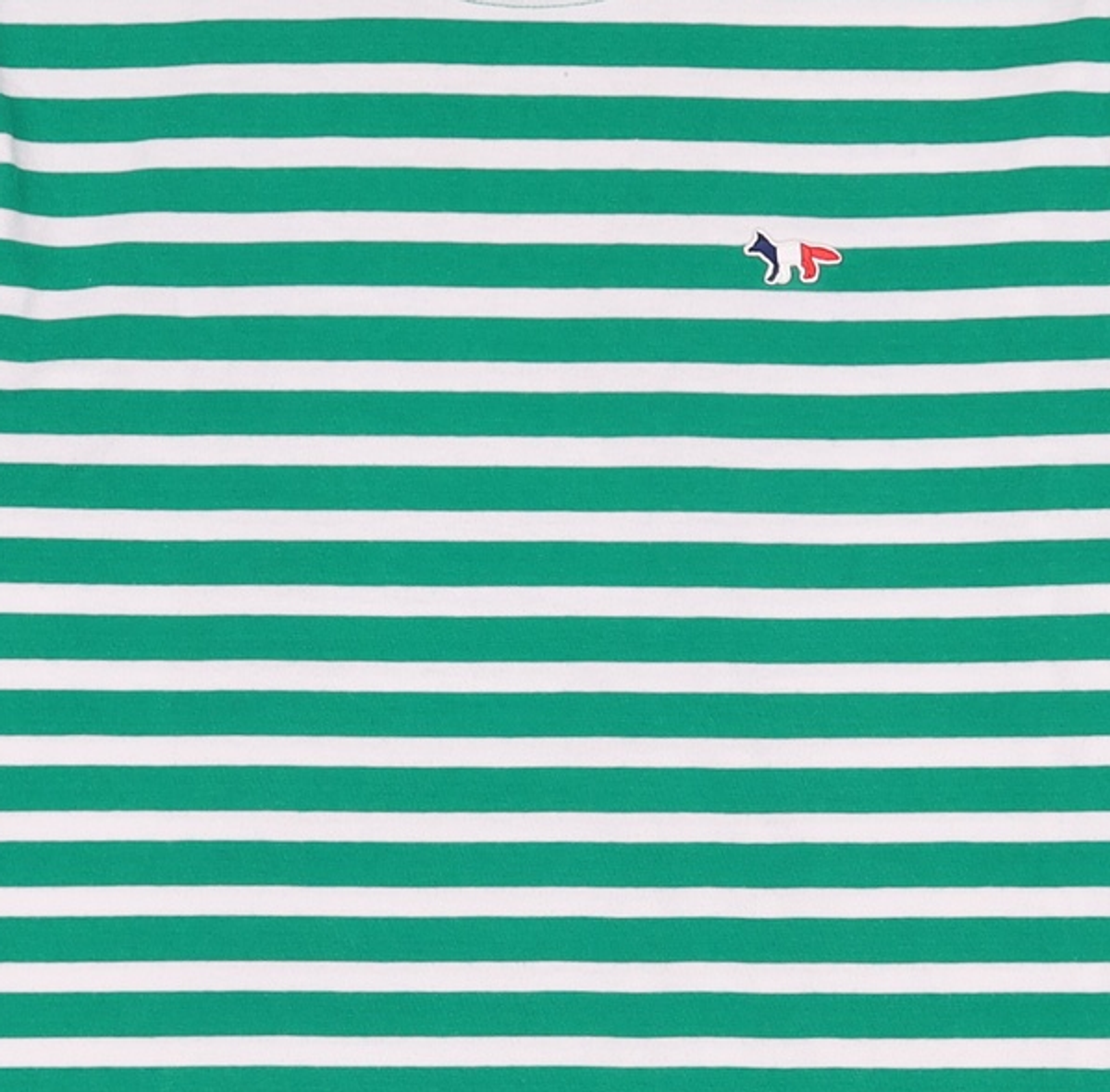 메종 키츠네(MAISON KITSUNE) 긴소매 티셔츠 S