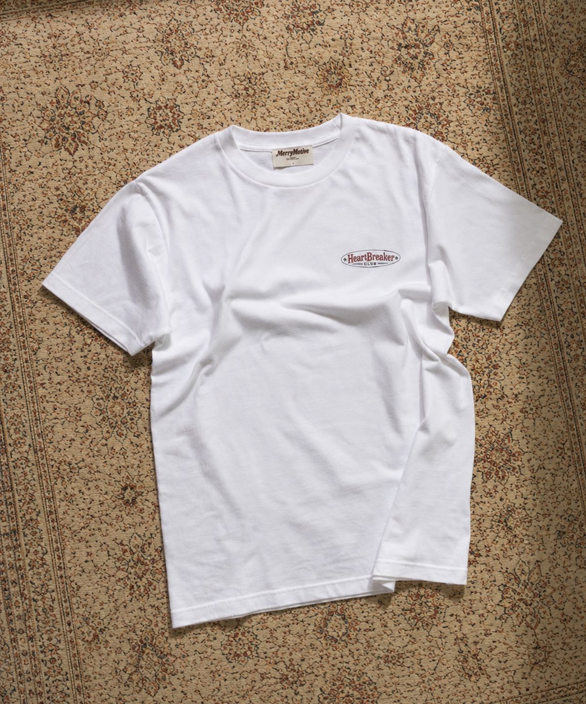 메리모티브(MERRYMOTIVE) MerryMotive Cupid club t-shirts