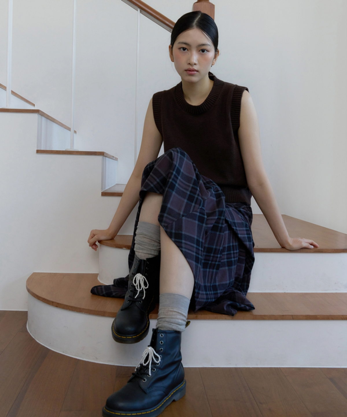 판타스틱 플래닛(FANTASTIC PLANET) [2piece SET] royal pearl ribbon shoe charm 슈참, 지비츠