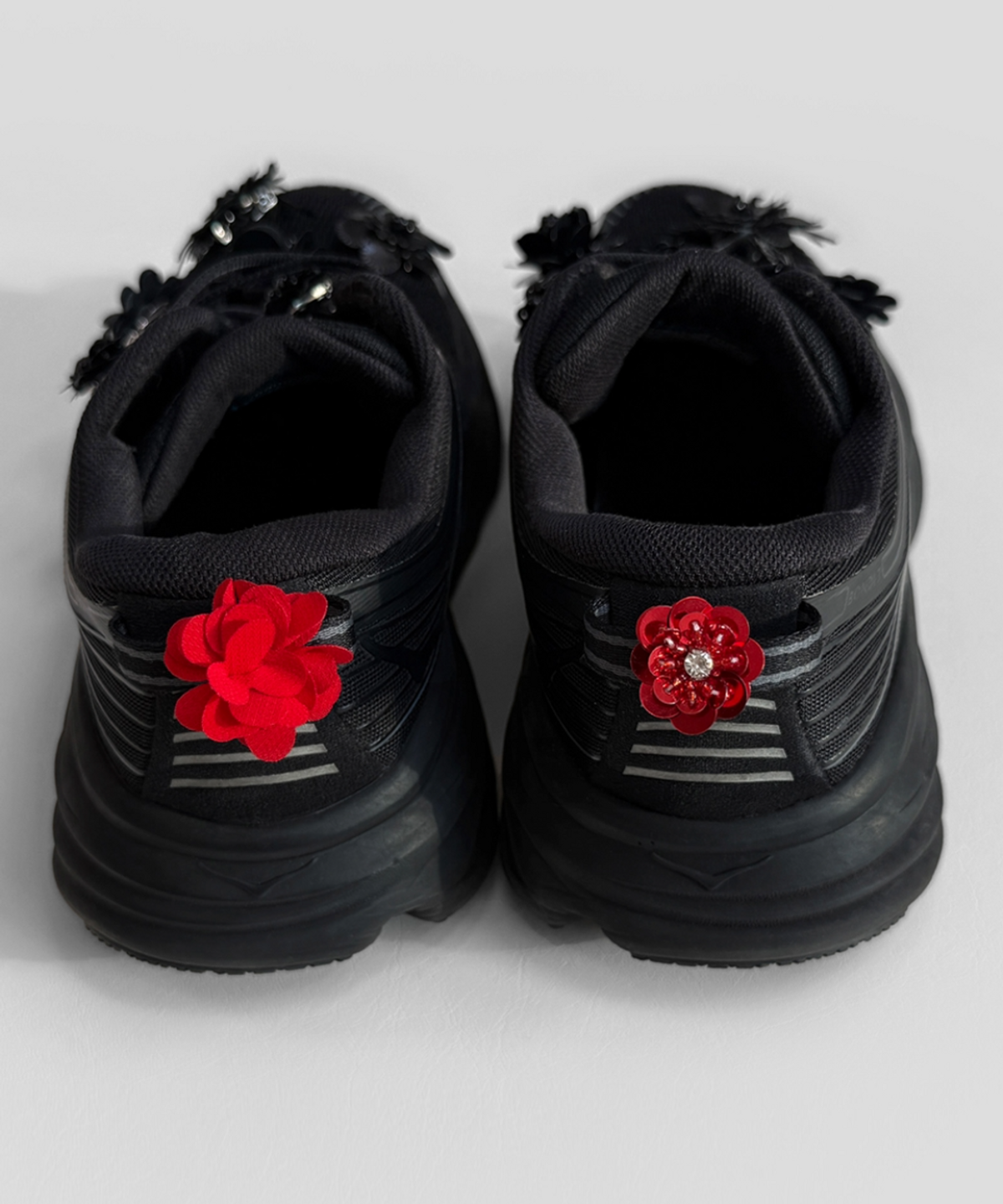 판타스틱 플래닛(FANTASTIC PLANET) [SET] ultra red flower shoe charm 6piece 슈참, 지비츠