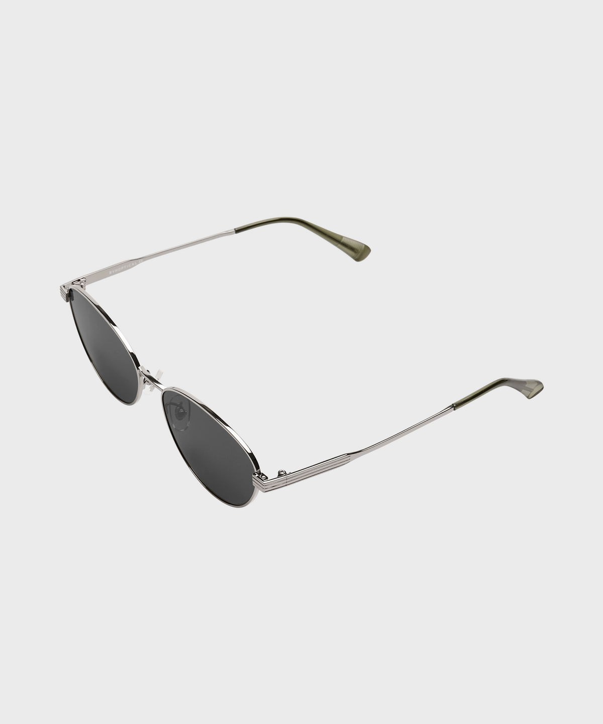 비브이에이치(BVH EYEWEAR) BLANC C2 GLOSSY SILVER