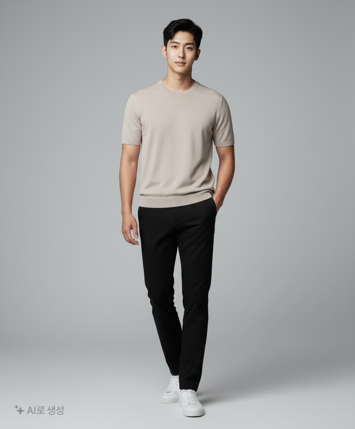 에잇세컨즈(8SECONDS) 니트/스웨터 L