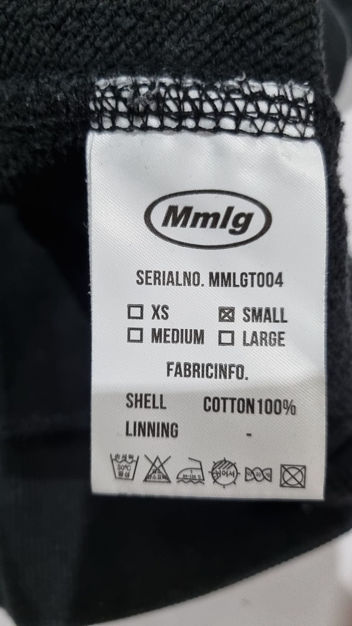 엠엠엘지(MMLG) [Mmlg] 1987MMLG HOOD (PURPLE NAVY) S