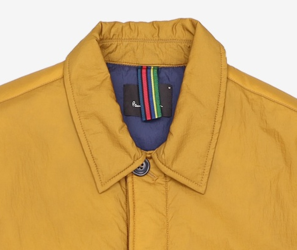 폴스미스(PAUL SMITH) 나일론/코치 재킷 M