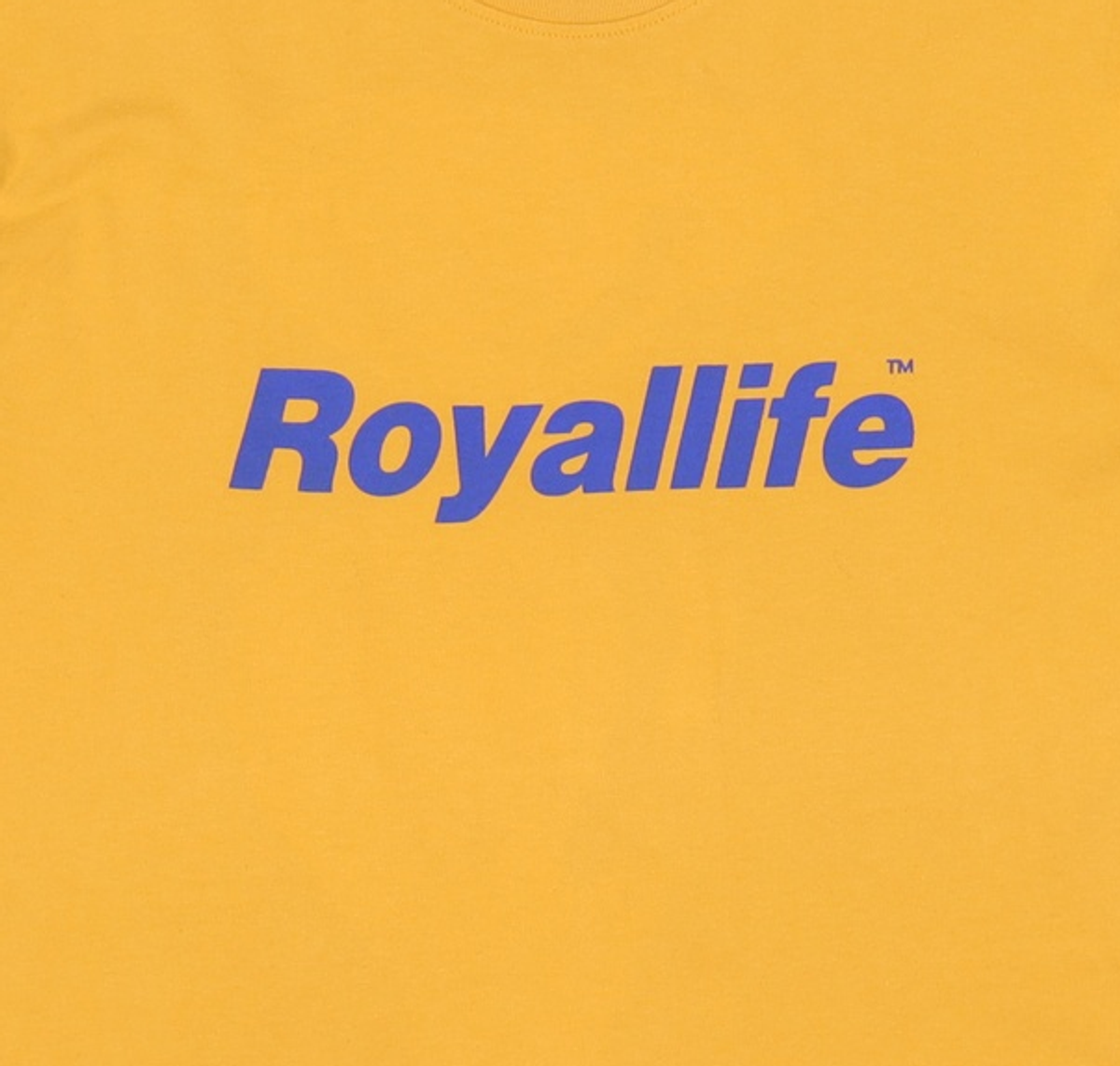 로얄라이프(ROYALLIFE) 반소매 티셔츠 M