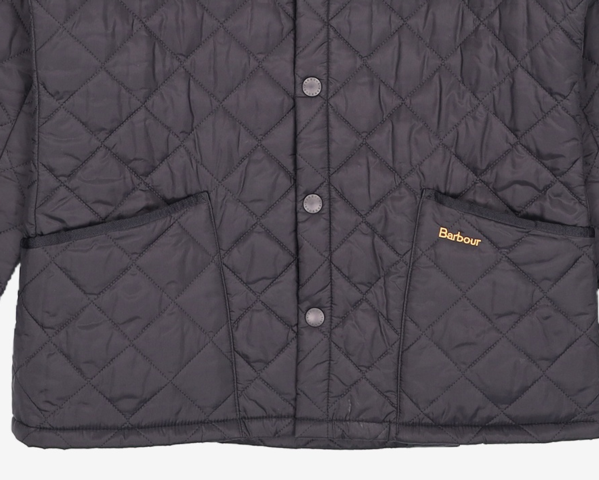 바버(BARBOUR) 나일론/코치 재킷 M