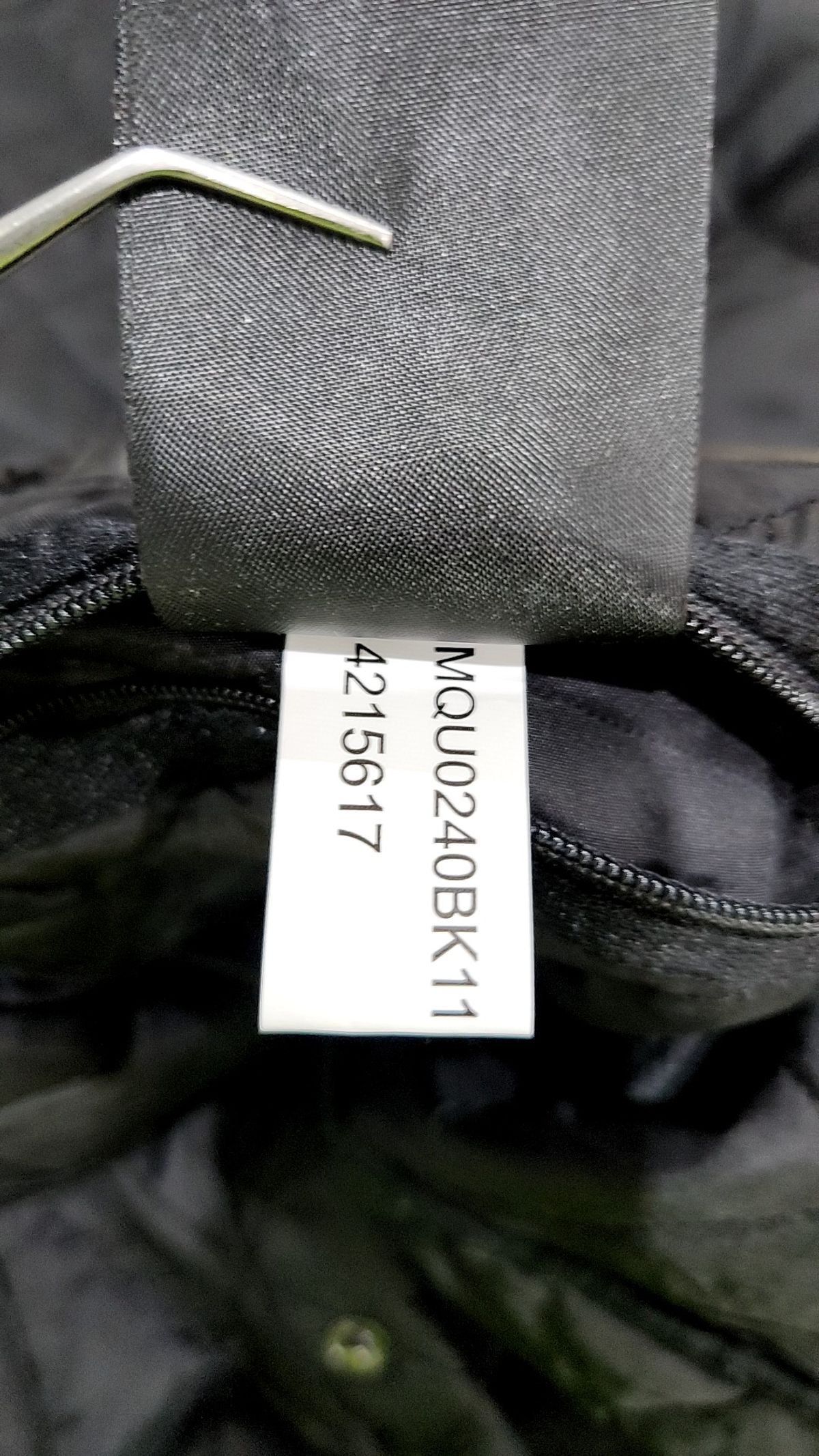 바버(BARBOUR) 나일론/코치 재킷 M