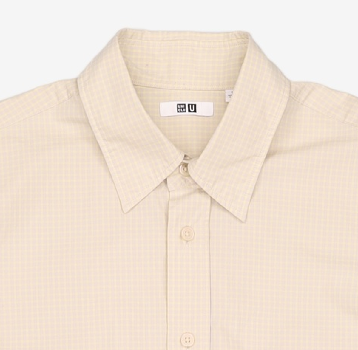 유니클로(UNIQLO) 캐주얼 셔츠 L