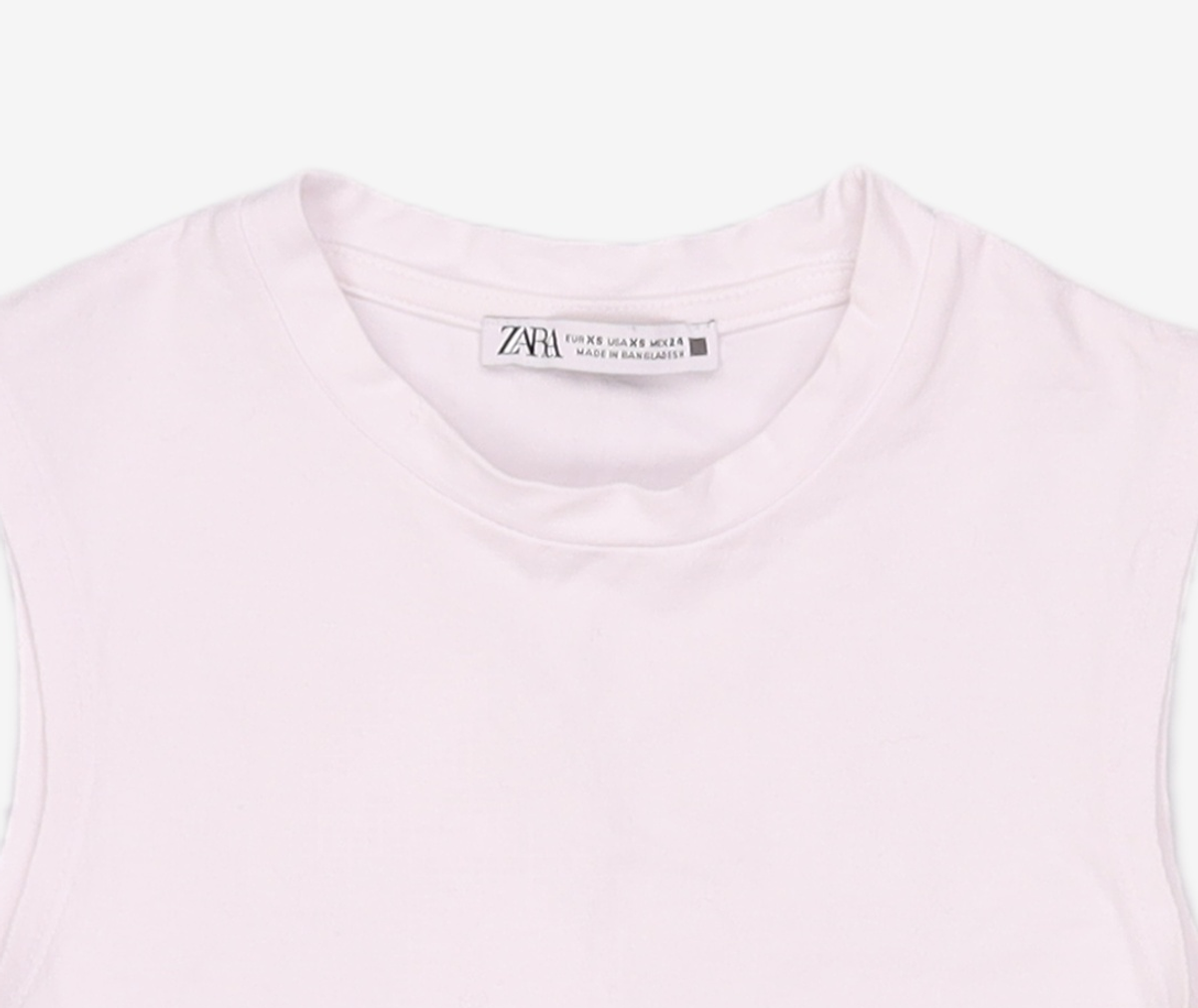 자라(ZARA) 나시/민소매 티셔츠 XS