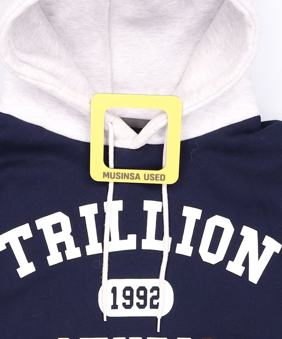 트릴리온(TRILLION) 후드 티셔츠 M