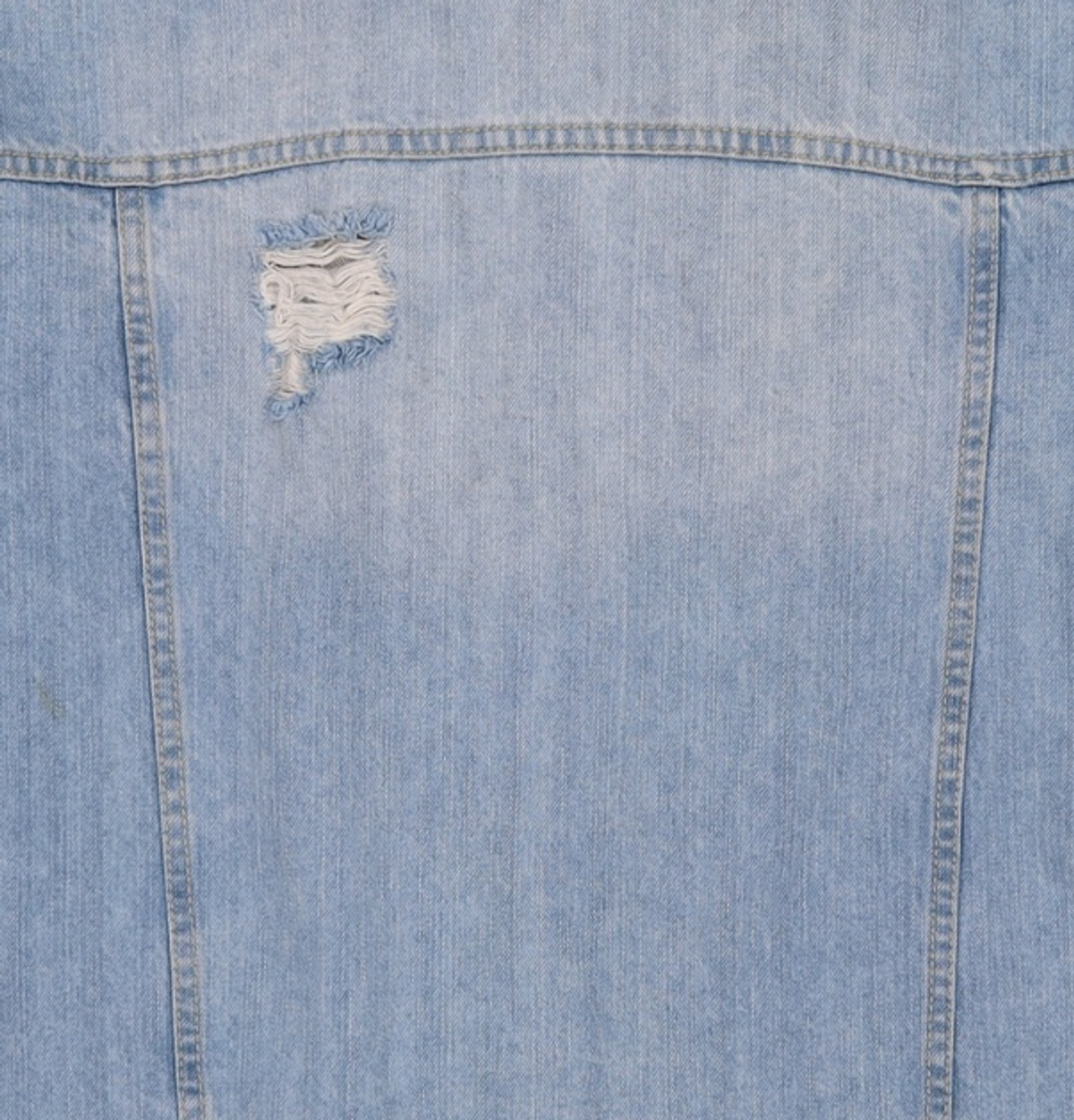 이스트쿤스트(ISTKUNST) 데님/트러커 재킷 L