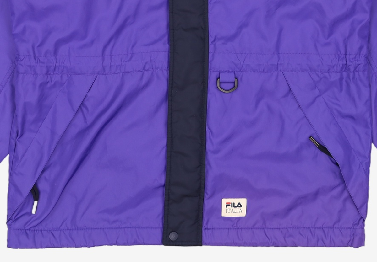 휠라(FILA) 나일론/코치 재킷 L