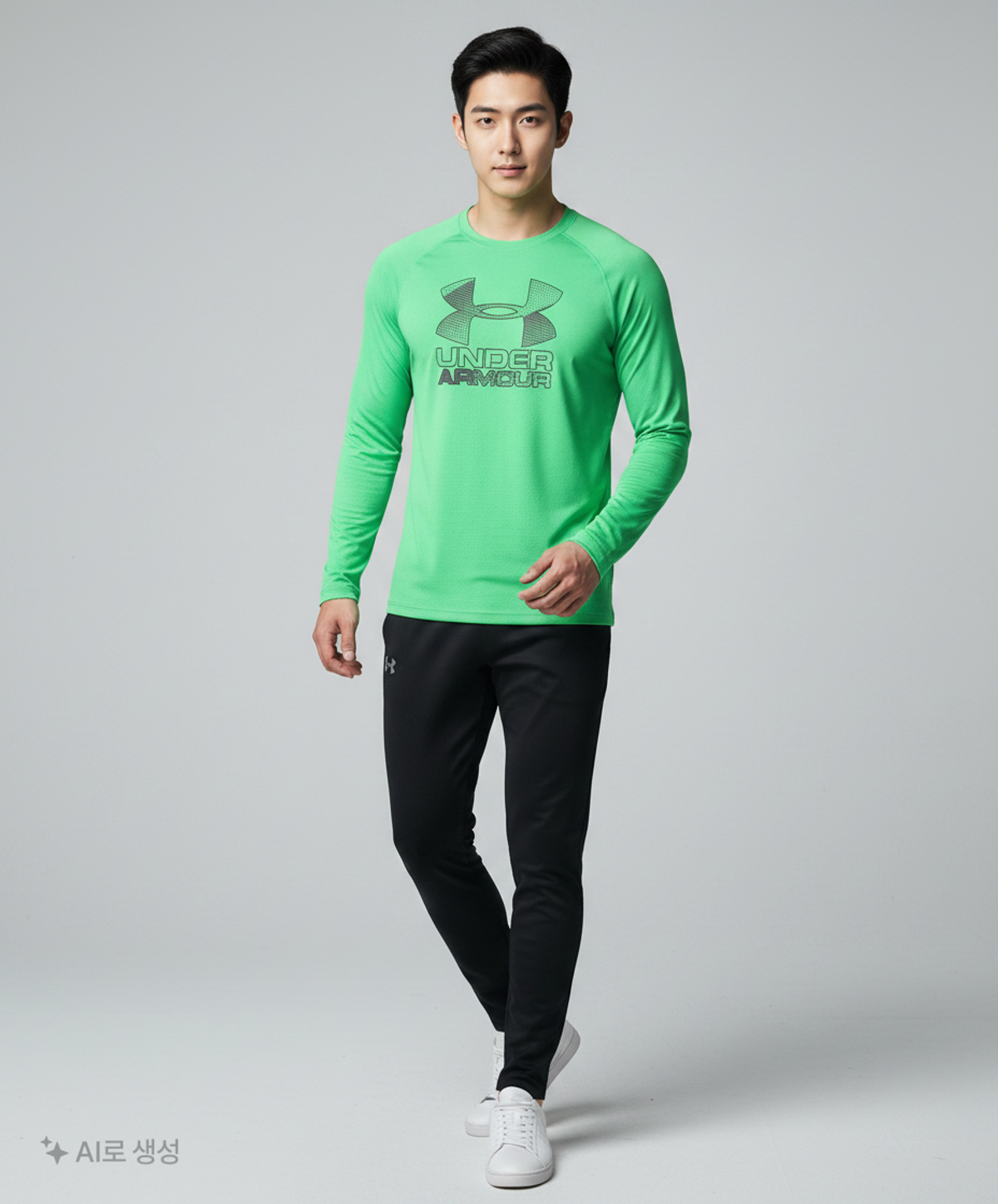 언더아머(UNDERARMOUR) 기타 상의 yxl