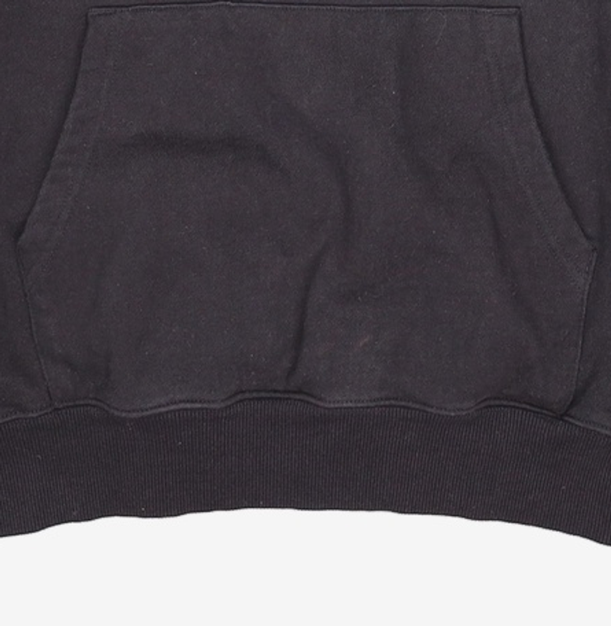 디스이즈네버댓(THISISNEVERTHAT) (FW21) Arch-Logo Hoodie - Black M