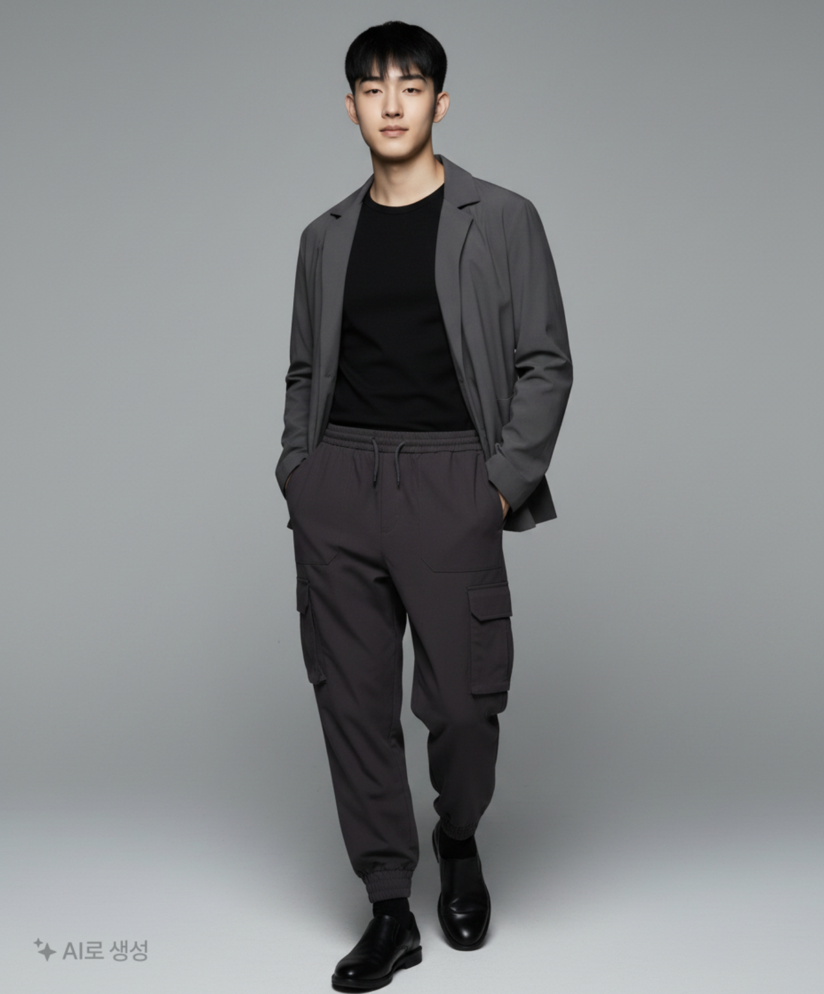 스파오(SPAO) 조거 팬츠 L