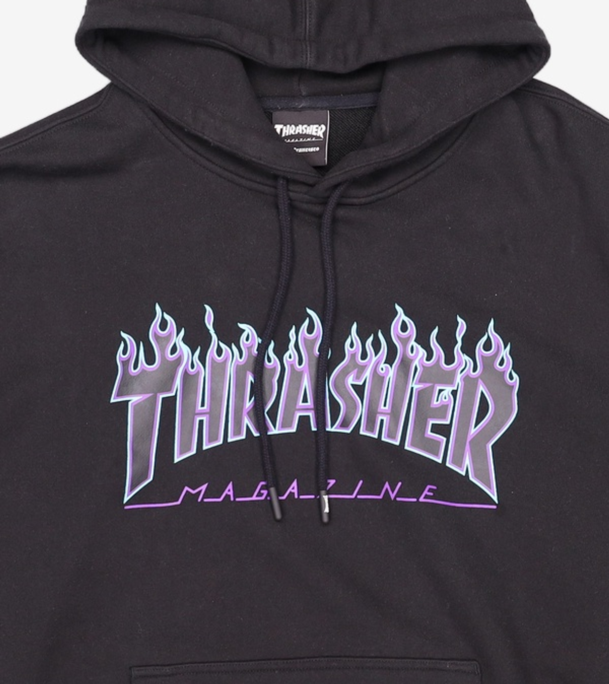 트레셔(THRASHER) 후드 티셔츠 105(XL)