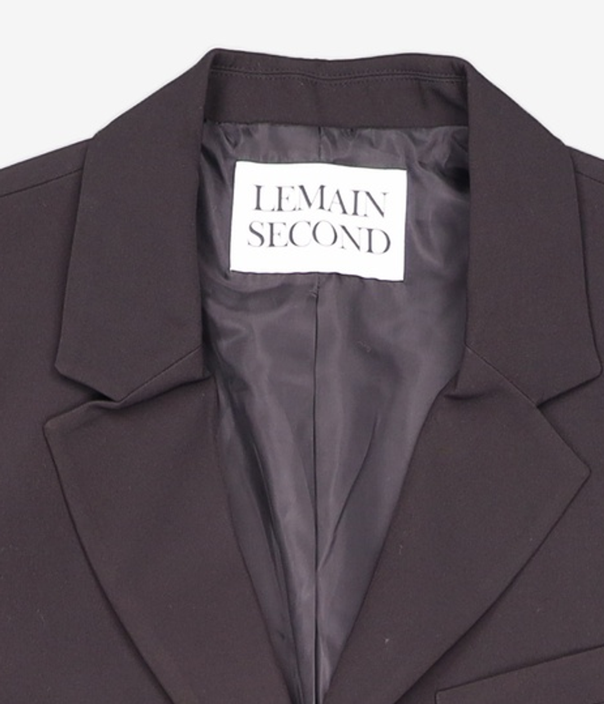 리메인세컨드(LEMAIN SECOND) 슈트/블레이저 재킷 L