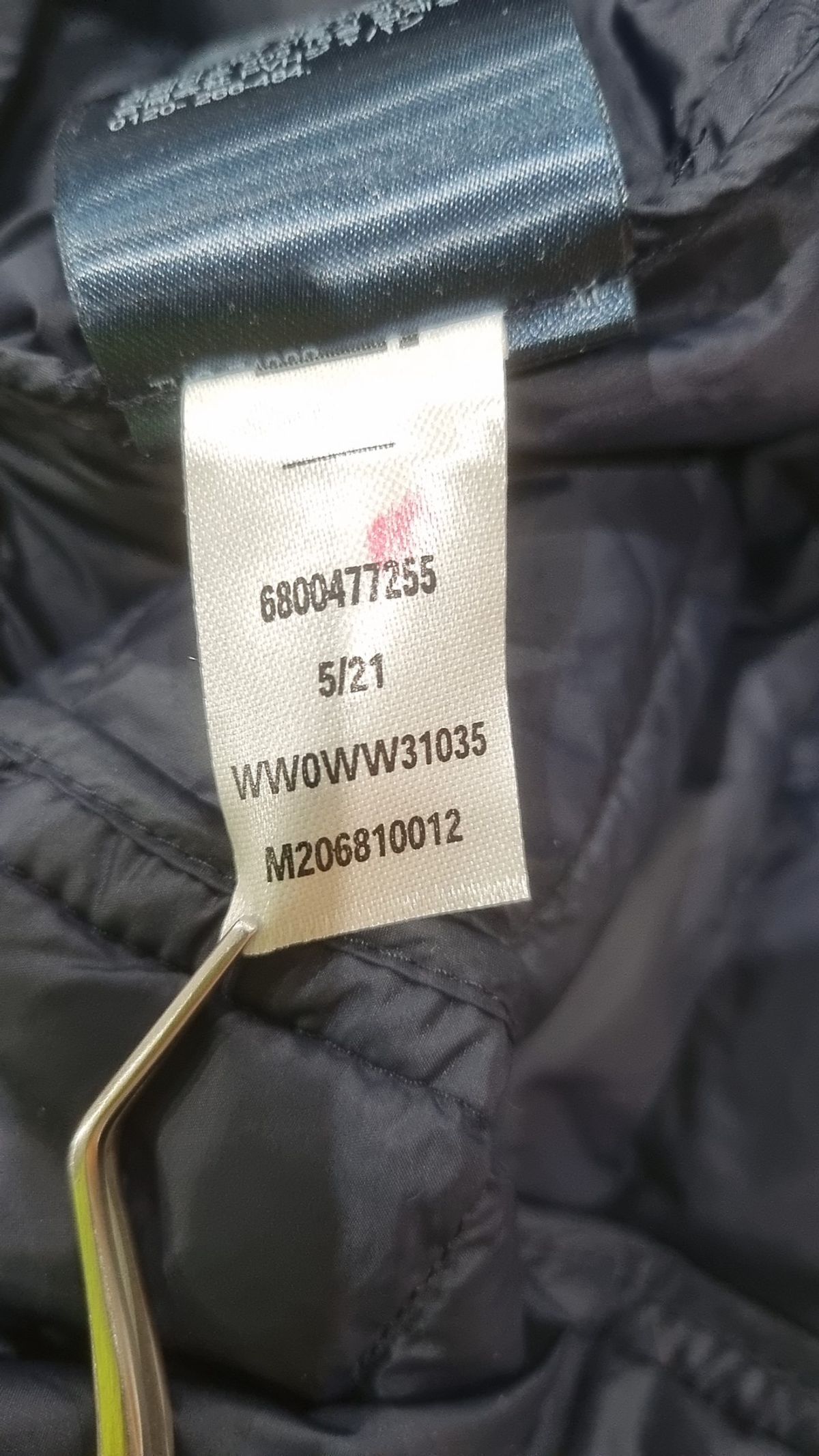 타미힐피거(TOMMY HILFIGER) 롱 패딩/롱 헤비 아우터 S