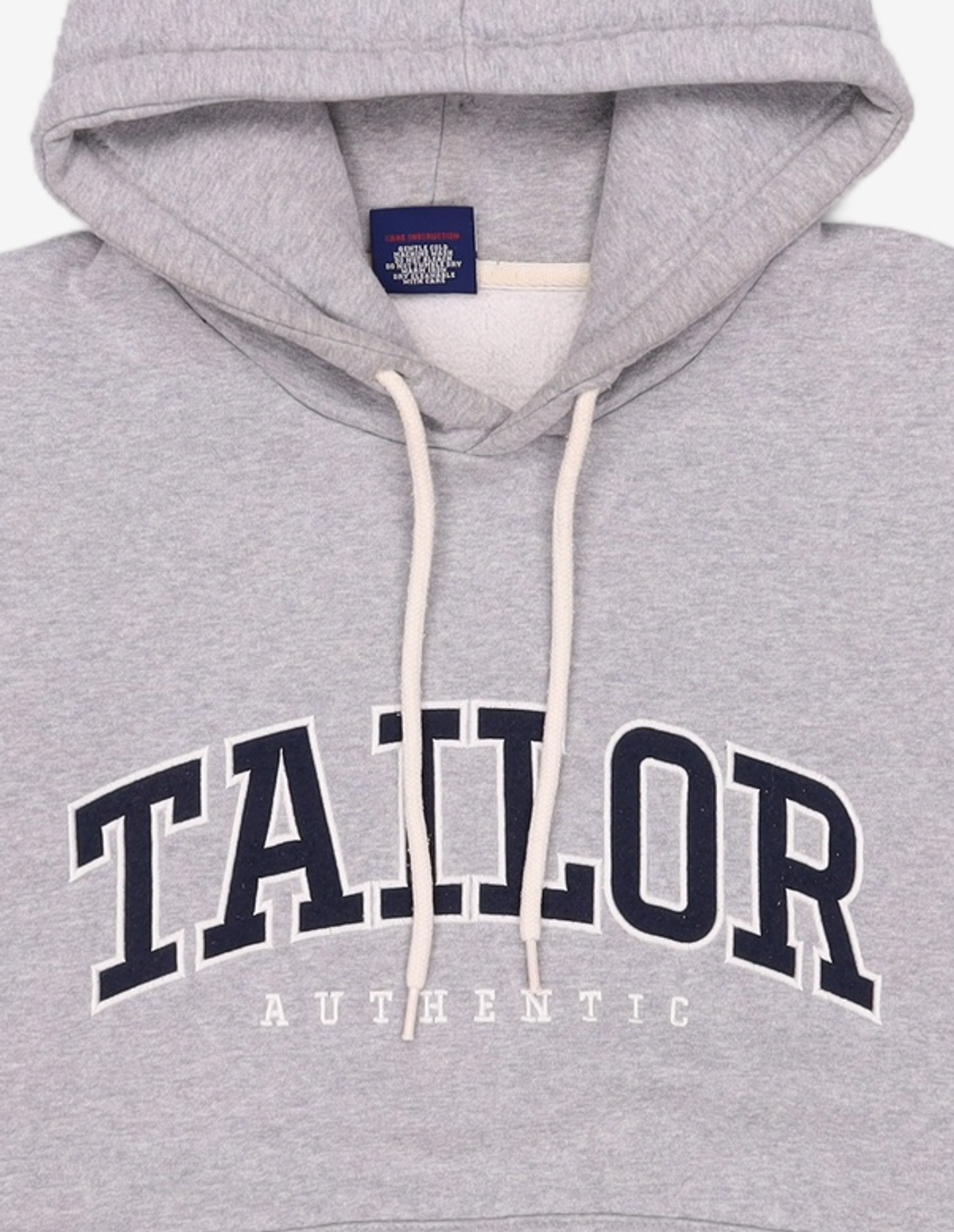 테일러(Taylor) 후드 티셔츠 1