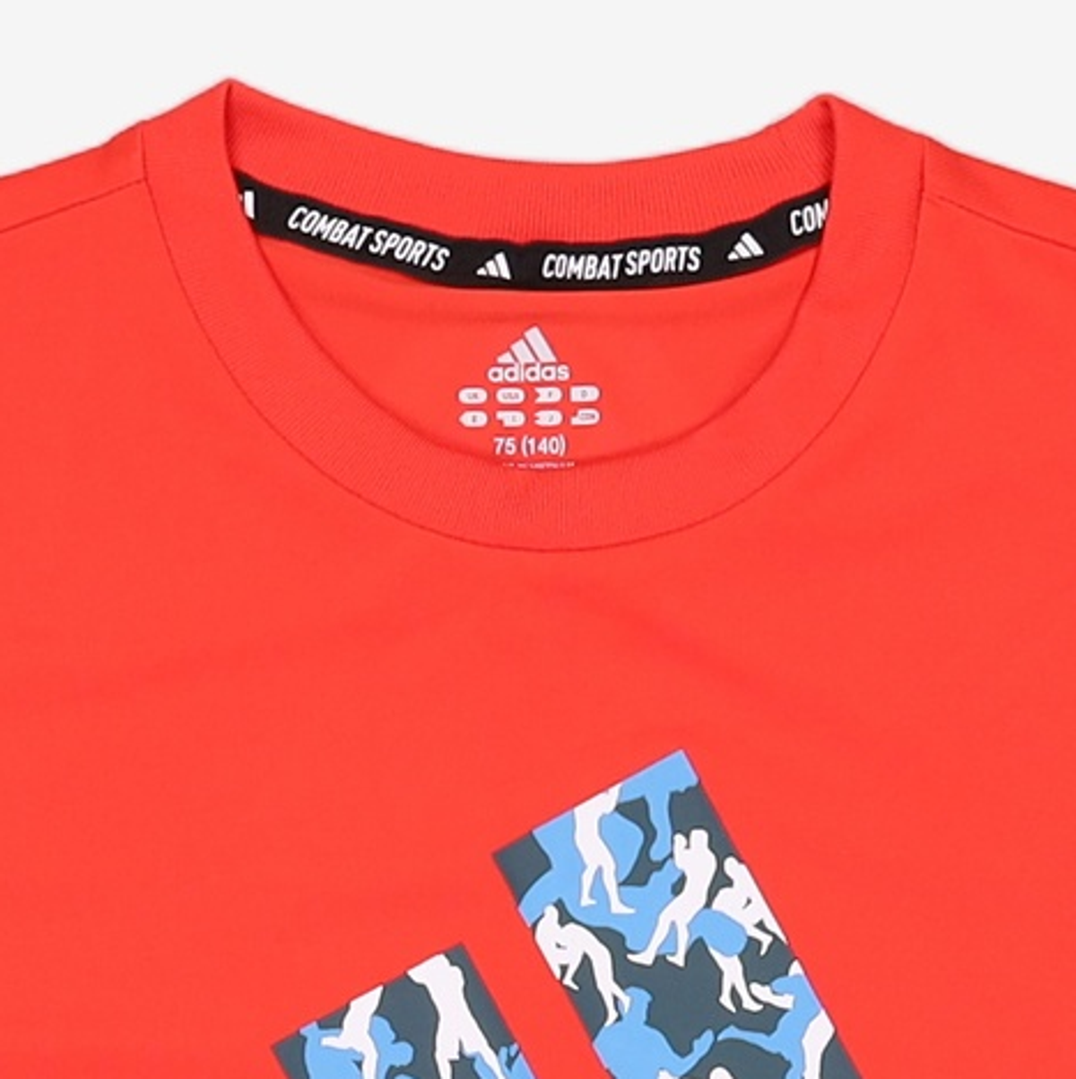 아디다스 컴뱃 스포츠(ADIDAS COMBAT SPORTS) 반소매 티셔츠 140