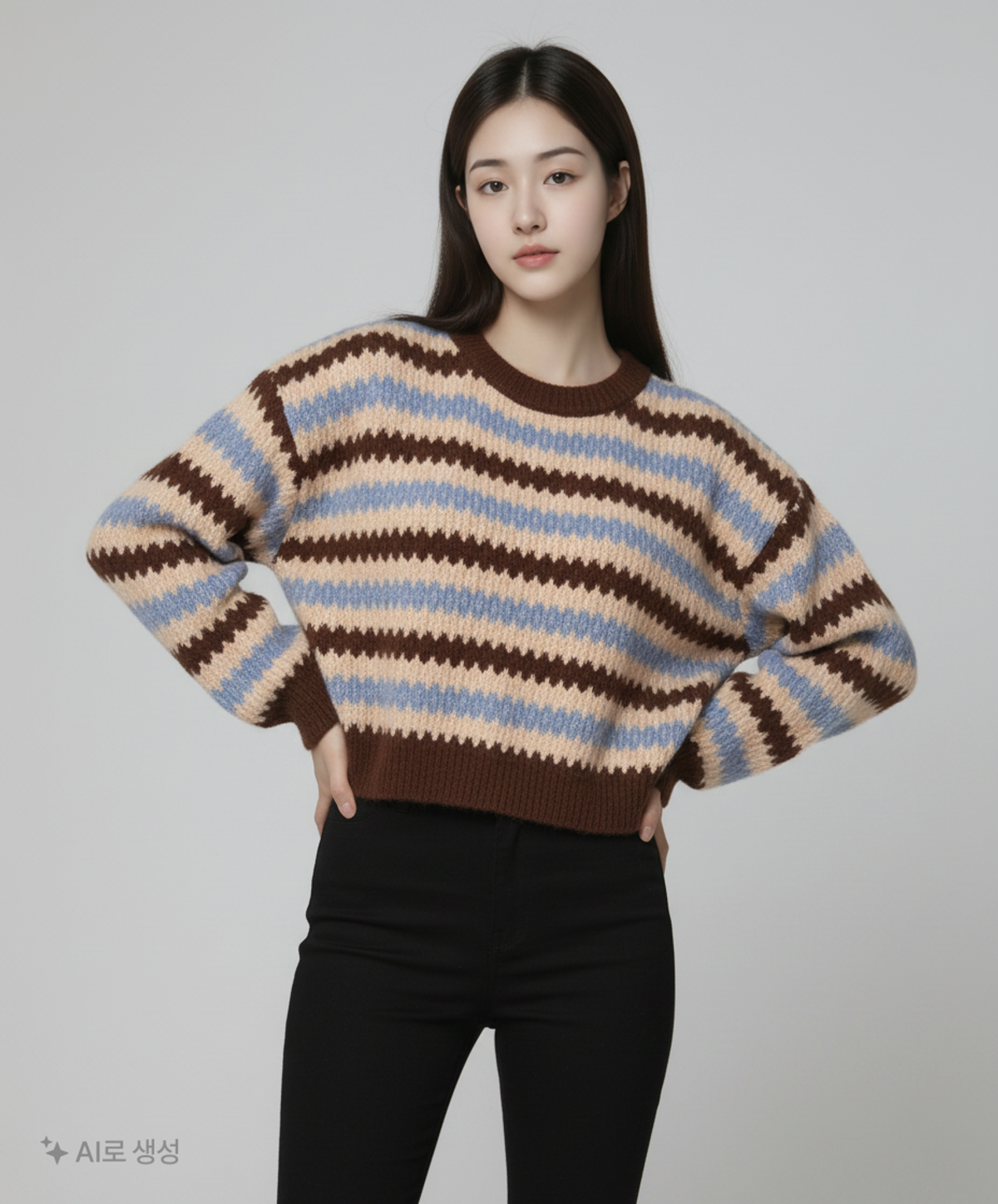 미쏘(MIXXO) 니트/스웨터 FREE