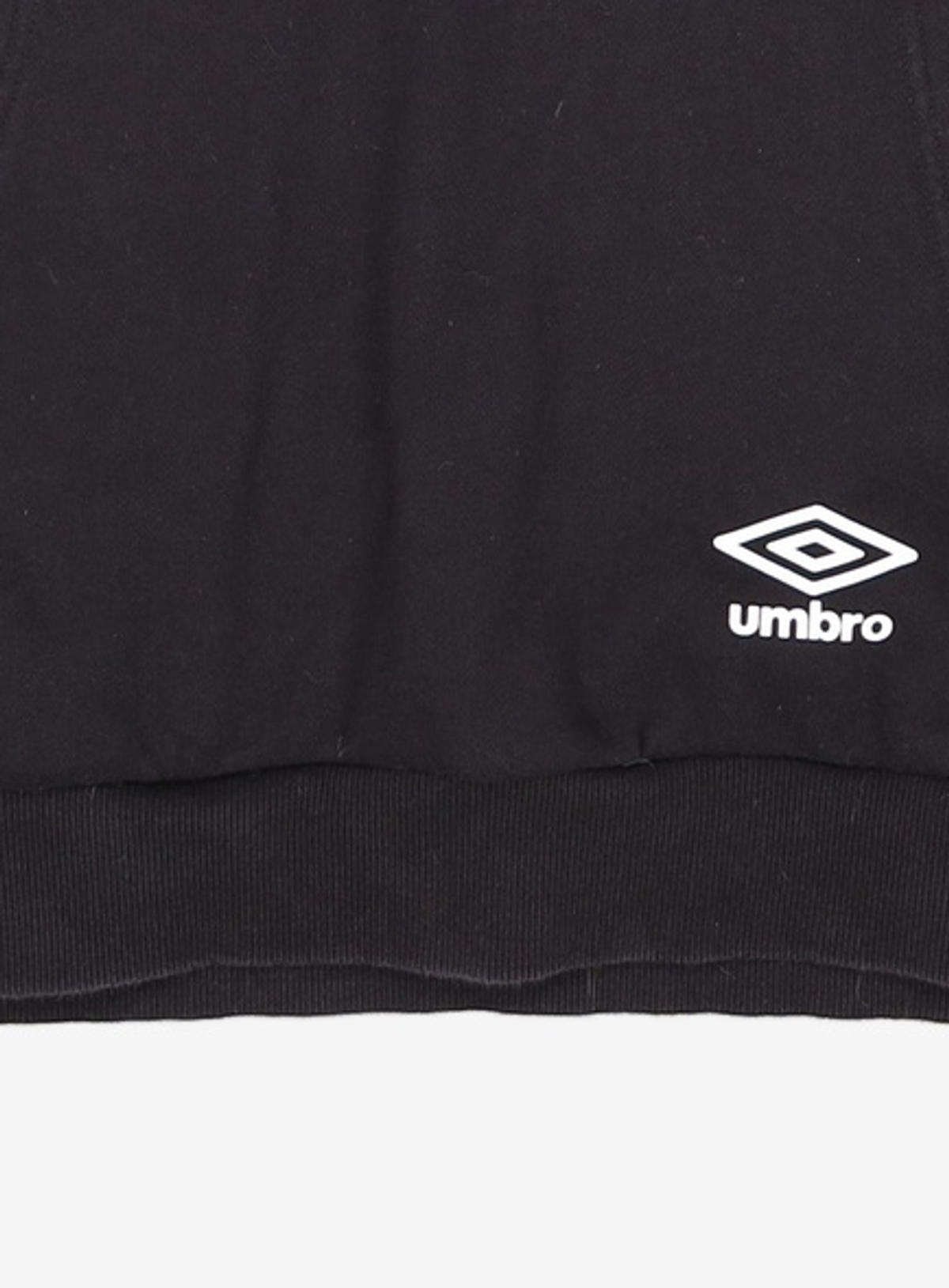 엄브로(UMBRO) 후드 티셔츠 100