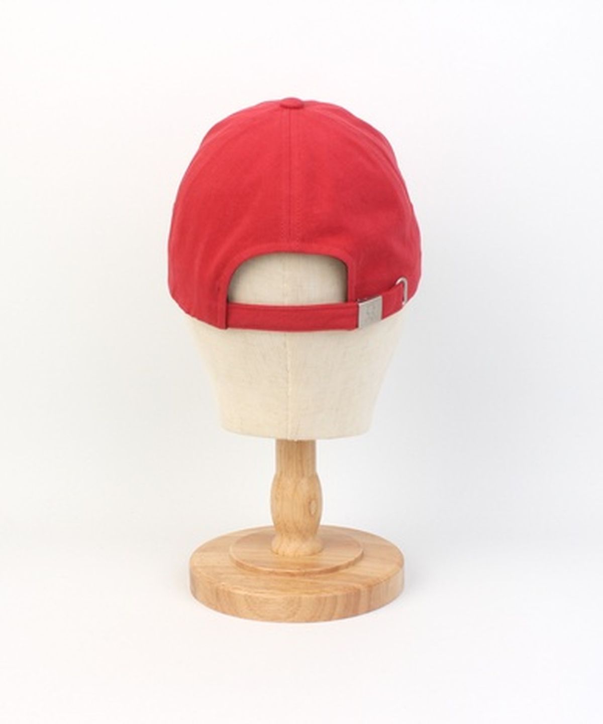 유니버셜 케미스트리(UNIVERSAL CHEMISTRY) Ali Lettering Red Ballcap 레터링볼캡