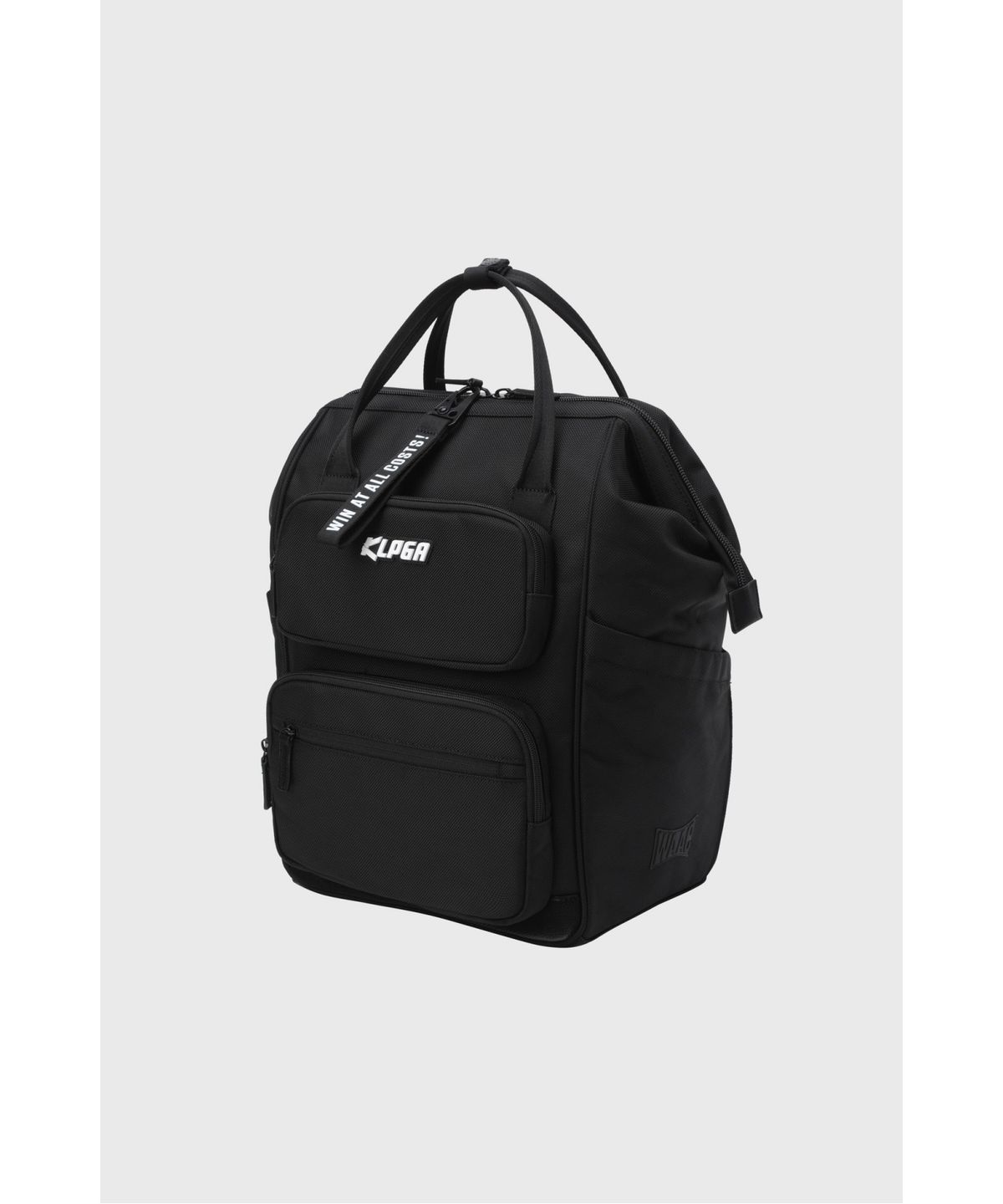 왁(WAAC) WAAC X KLPGA Back Pack WGBAX26951BKX