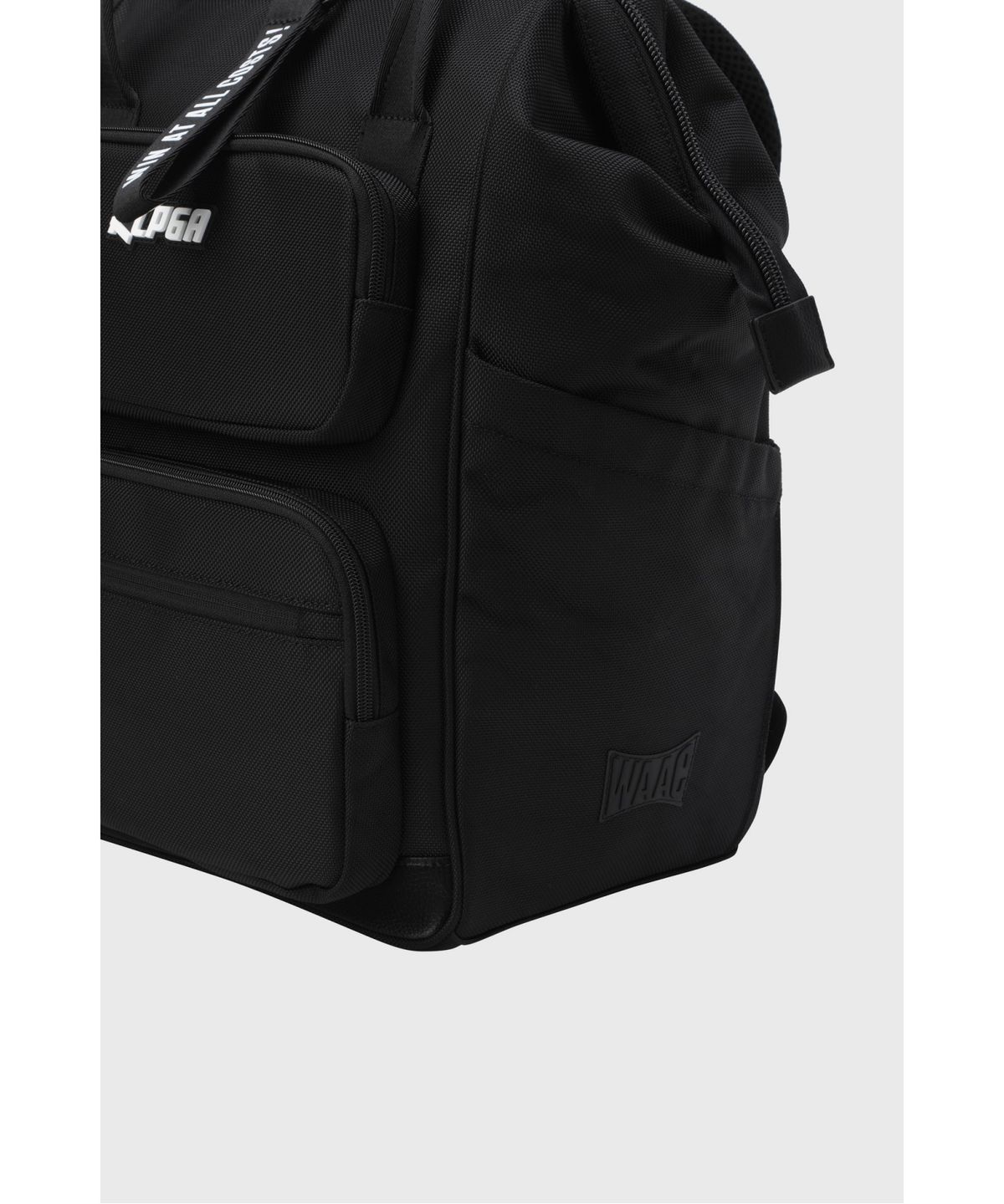 왁(WAAC) WAAC X KLPGA Back Pack WGBAX26951BKX