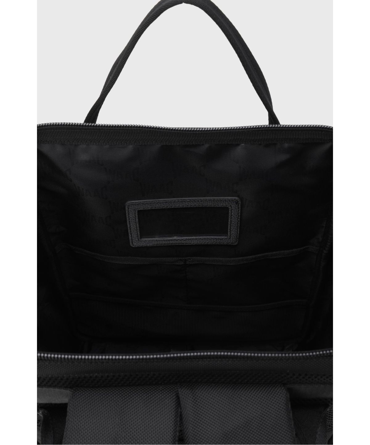 왁(WAAC) WAAC X KLPGA Back Pack WGBAX26951BKX