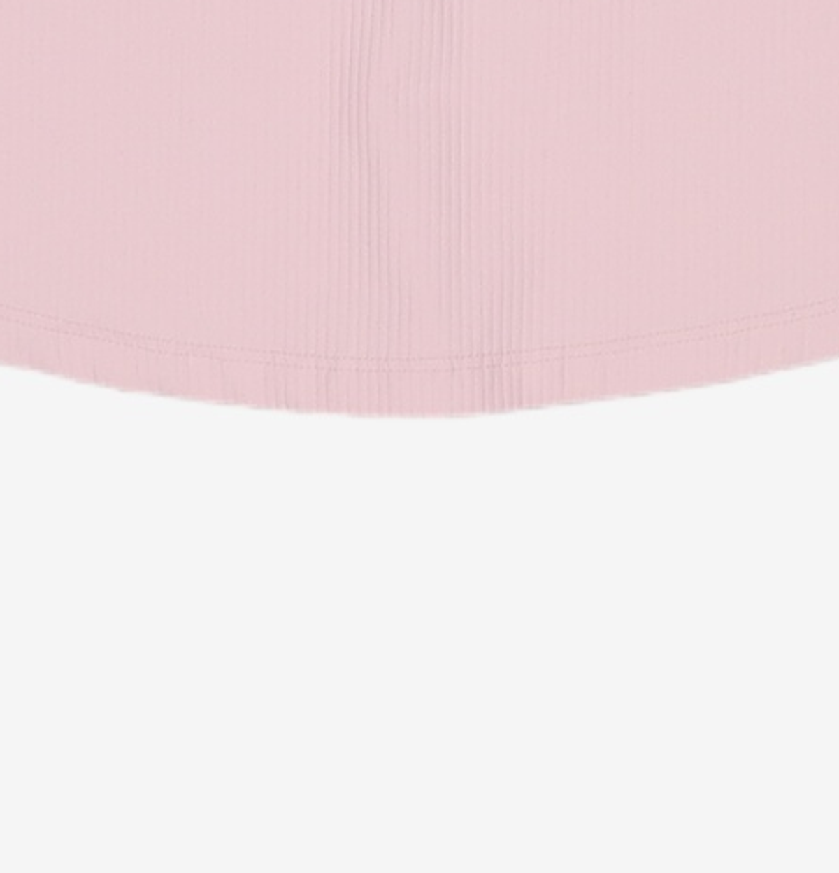 노스페이스(THE NORTH FACE) NT7TR34B 여성 데이즈 긴팔 티셔츠_LIGHT PINK 95