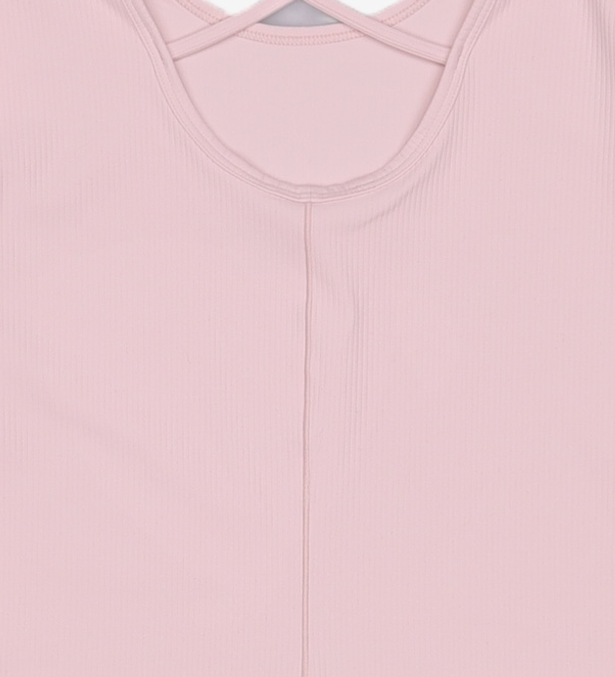 노스페이스(THE NORTH FACE) NT7TR34B 여성 데이즈 긴팔 티셔츠_LIGHT PINK 95