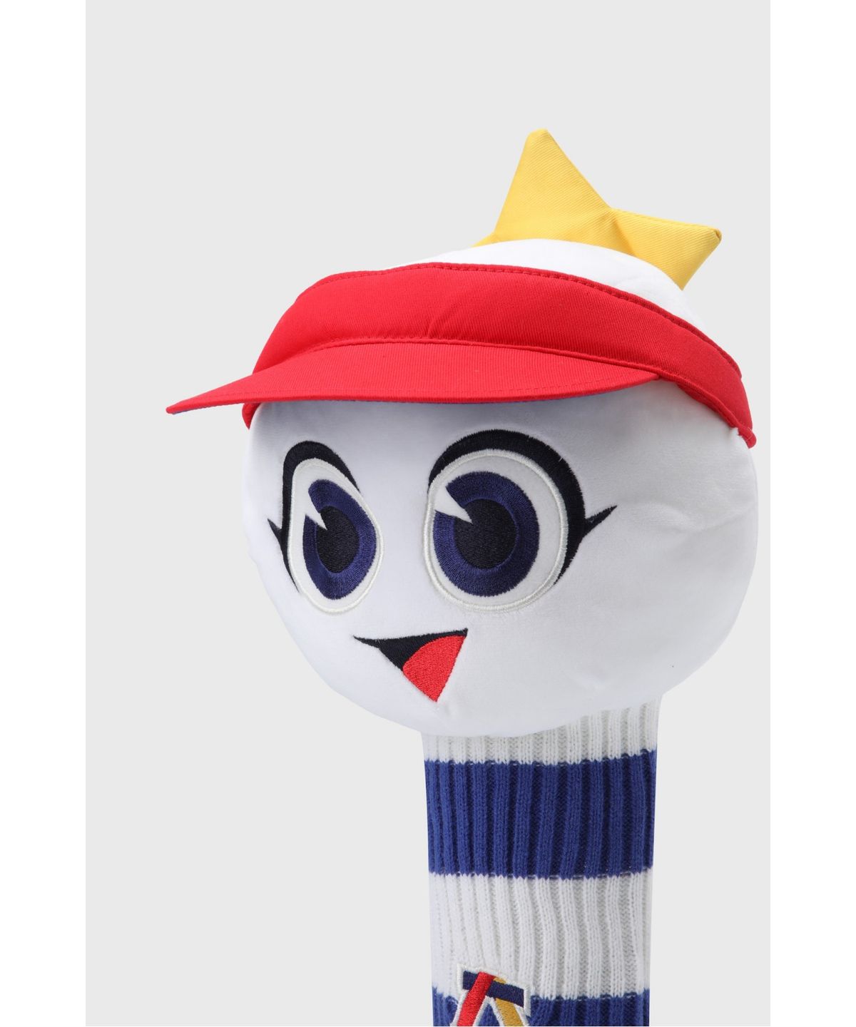 왁(WAAC) WAAC X KLPGA Head Cover WGGJX26951WHX