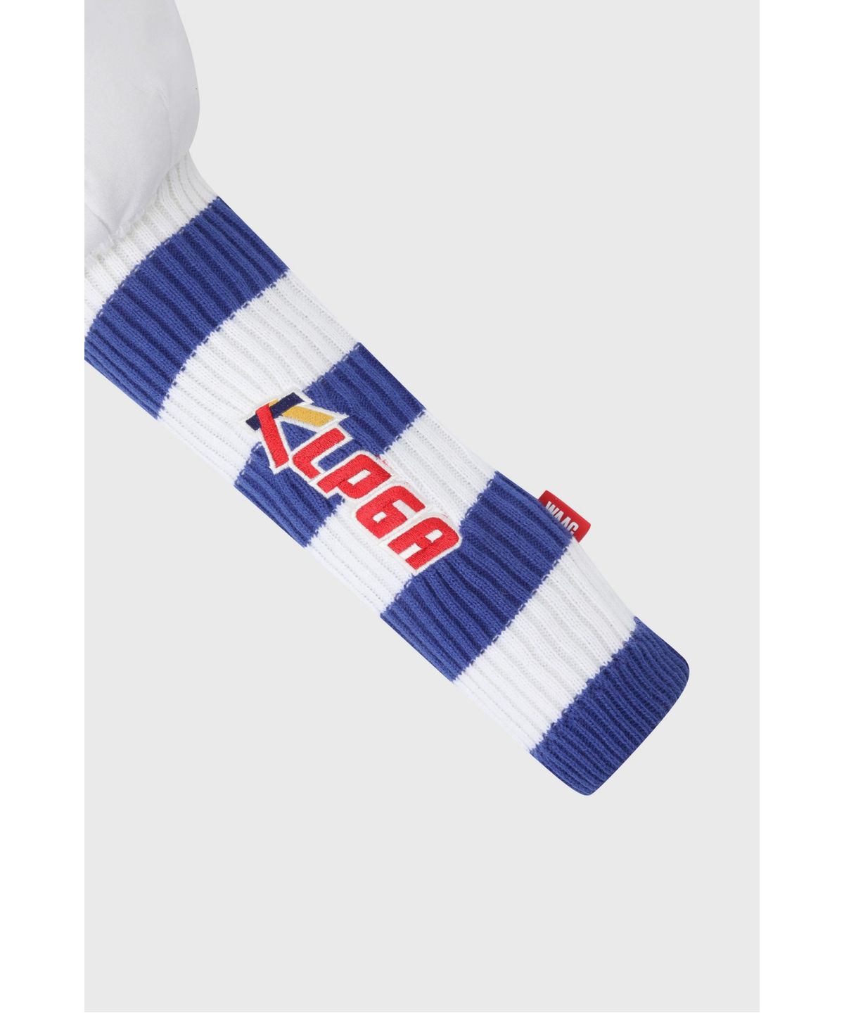 왁(WAAC) WAAC X KLPGA Head Cover WGGJX26951WHX