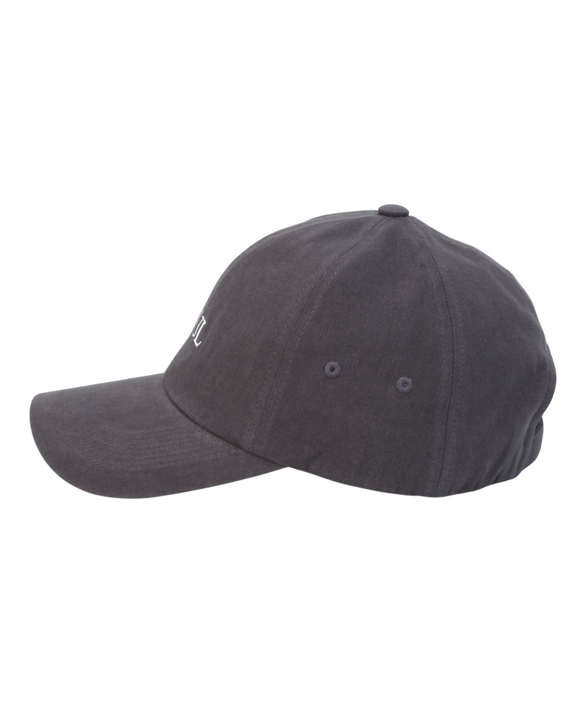 유니버셜 케미스트리(UNIVERSAL CHEMISTRY) Washing Soul Gray Ballcap 워싱볼캡