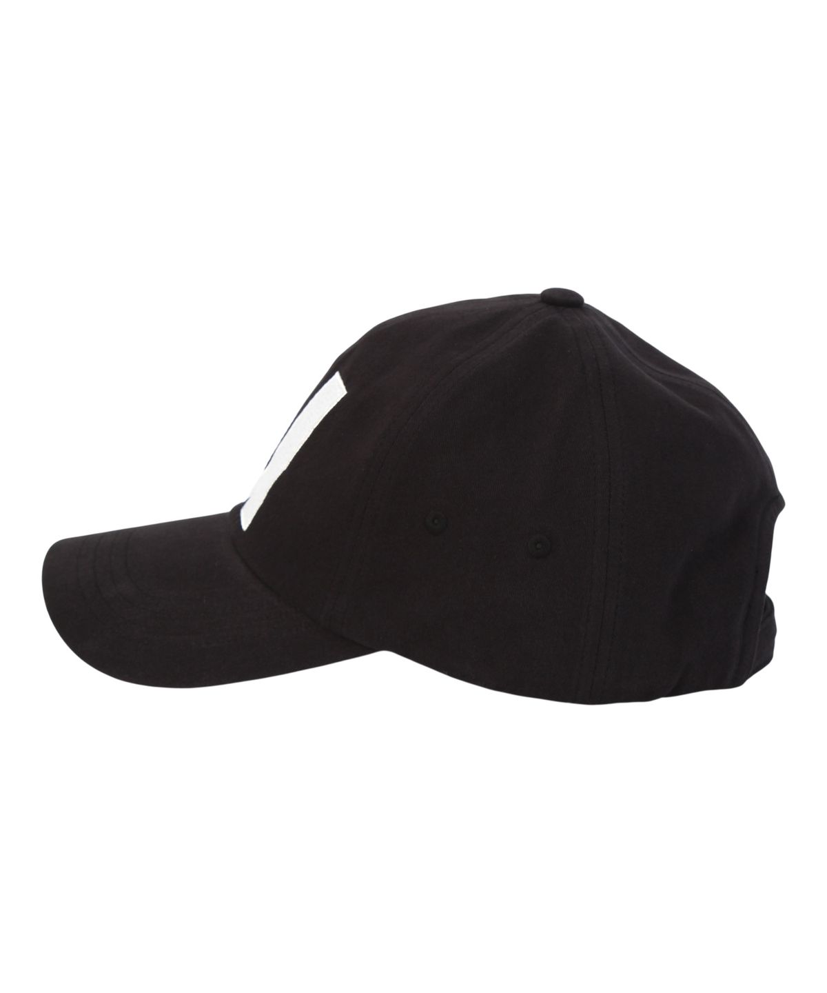 유니버셜 케미스트리(UNIVERSAL CHEMISTRY) Bold U Black Ballcap 워싱볼캡
