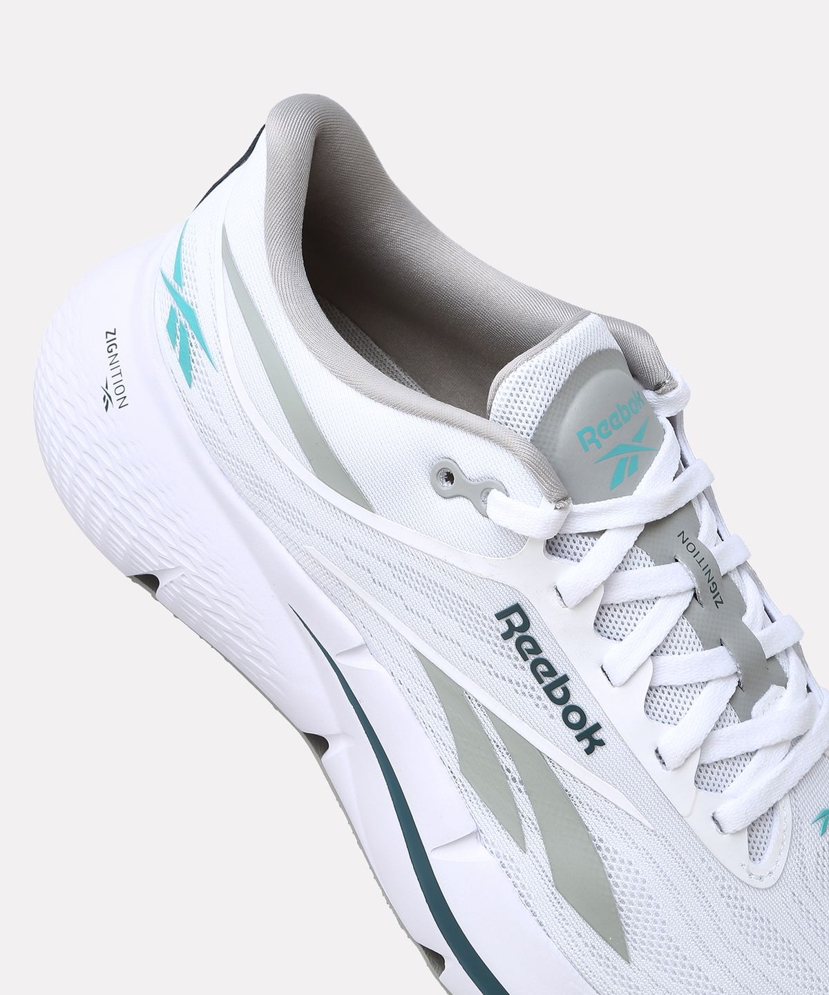 리복(REEBOK) 지그니션 - 화이트:그레이 / 100263840