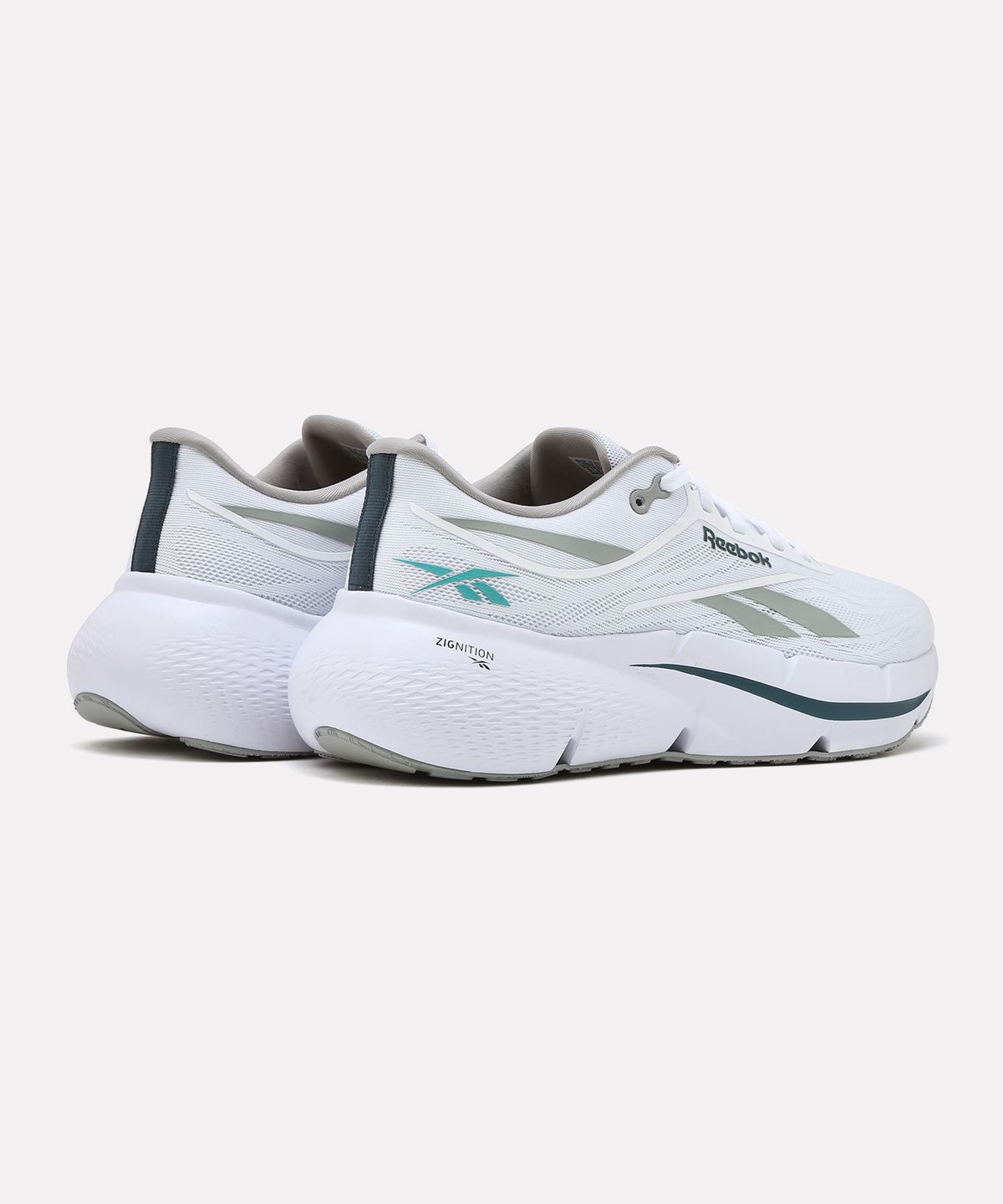 리복(REEBOK) 지그니션 - 화이트:그레이 / 100263840