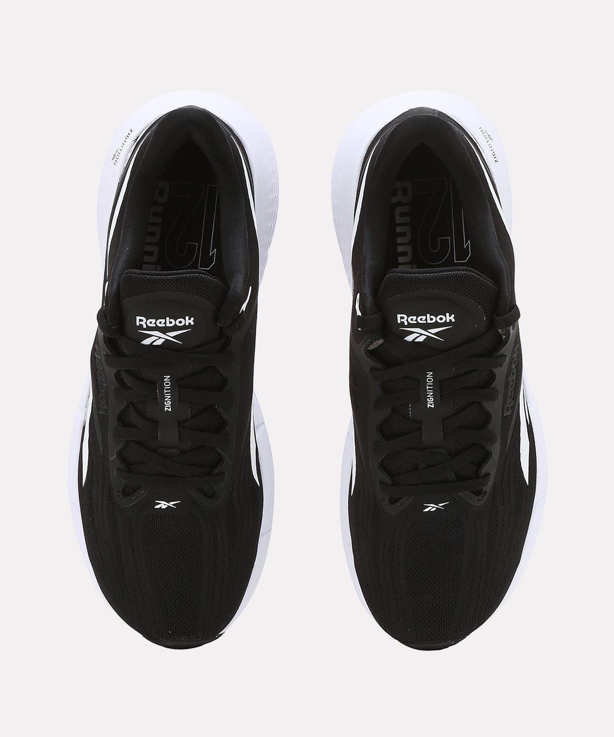 리복(REEBOK) 지그니션 - 블랙:화이트 / 100262679