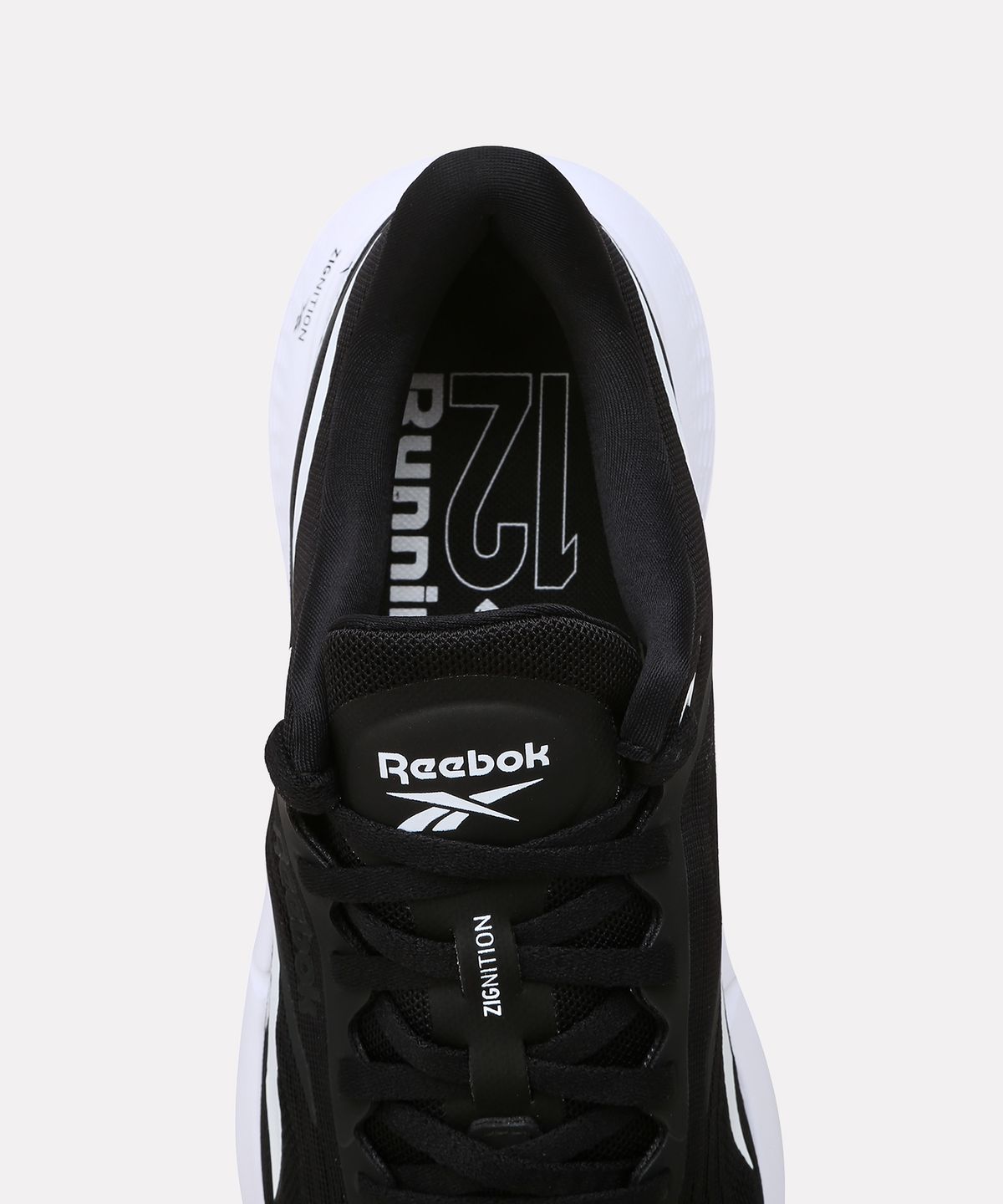 리복(REEBOK) 지그니션 - 블랙:화이트 / 100262679