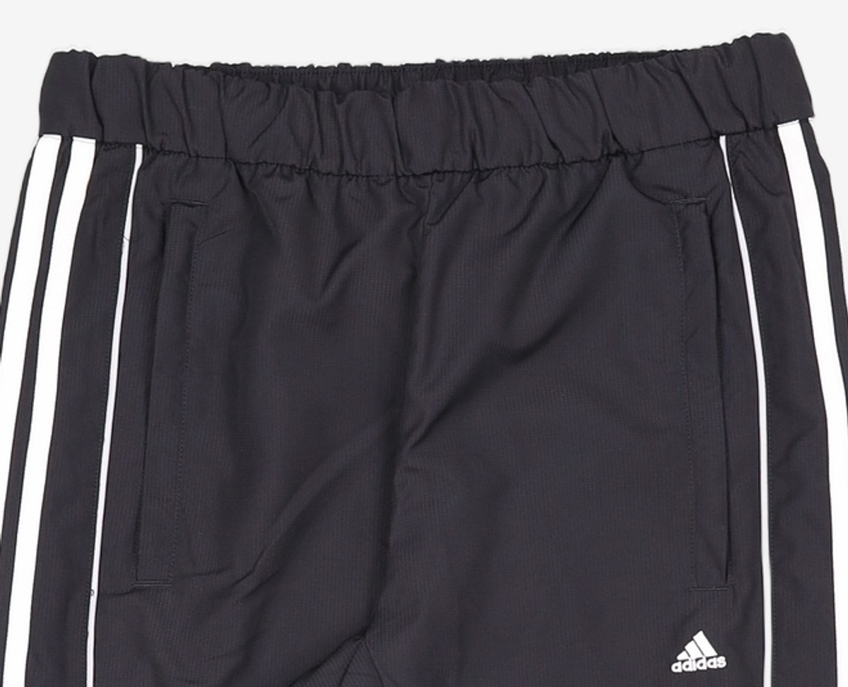 아디다스(ADIDAS) 시티 3S 우븐 팬츠 - 블랙:화이트 / HP1372 S