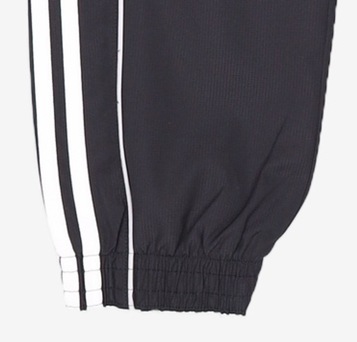 아디다스(ADIDAS) 시티 3S 우븐 팬츠 - 블랙:화이트 / HP1372 S