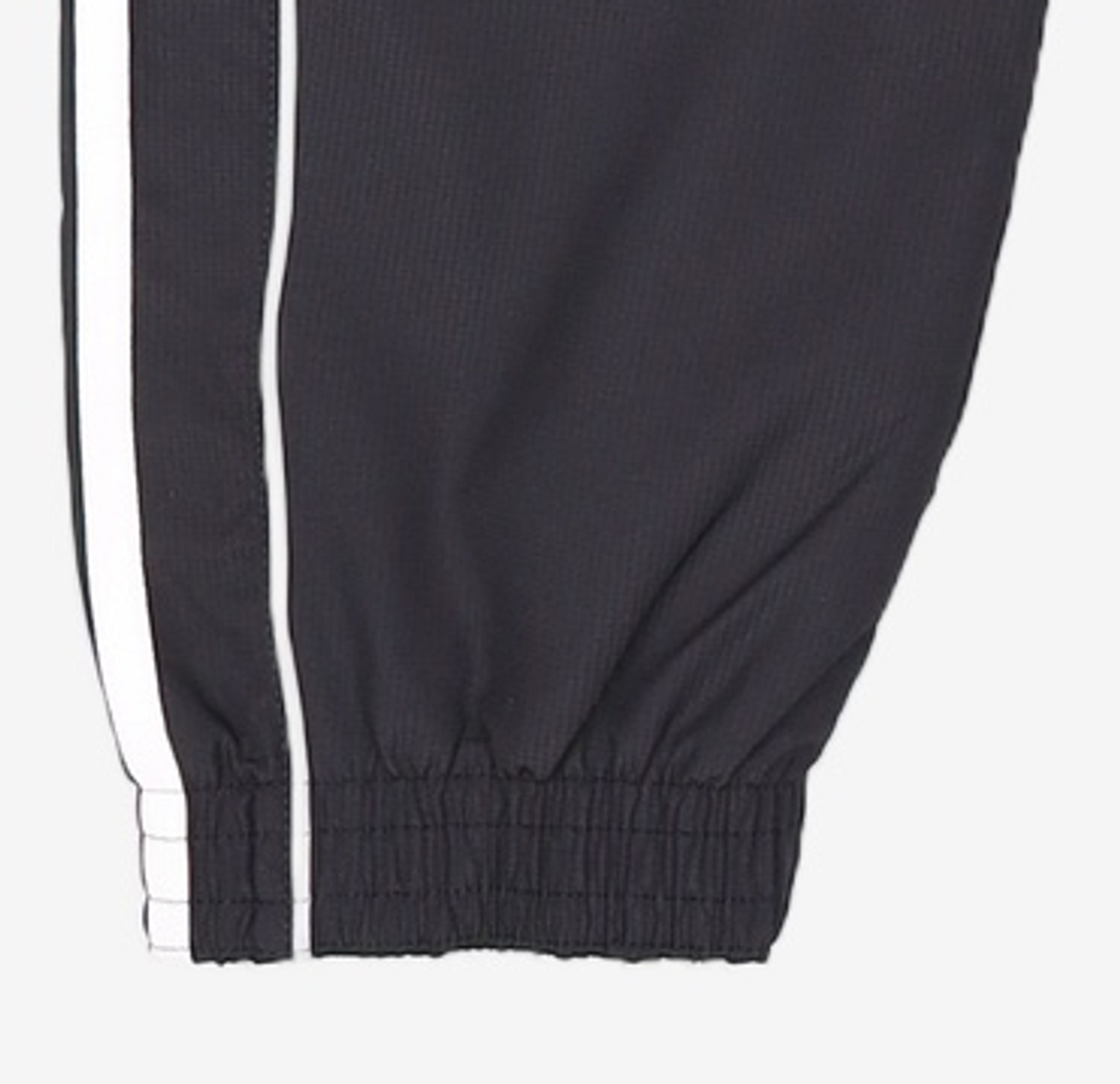 아디다스(ADIDAS) 시티 3S 우븐 팬츠 - 블랙:화이트 / HP1372 S