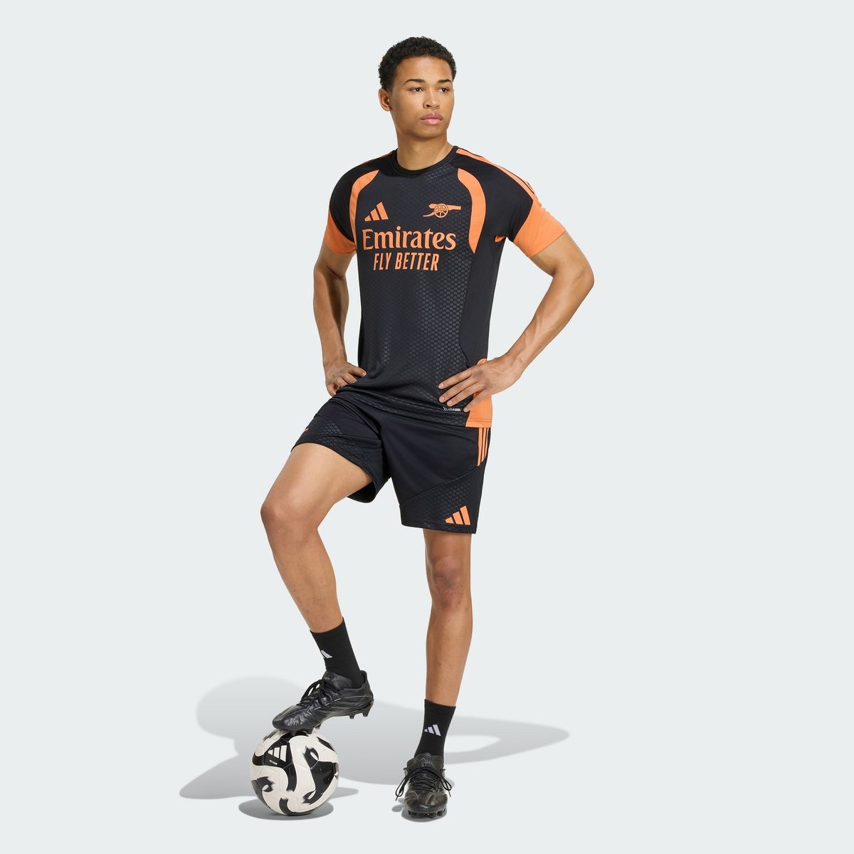 아디다스(ADIDAS) 아스널 FC 26/27 티로 트레이닝 저지 KC0002